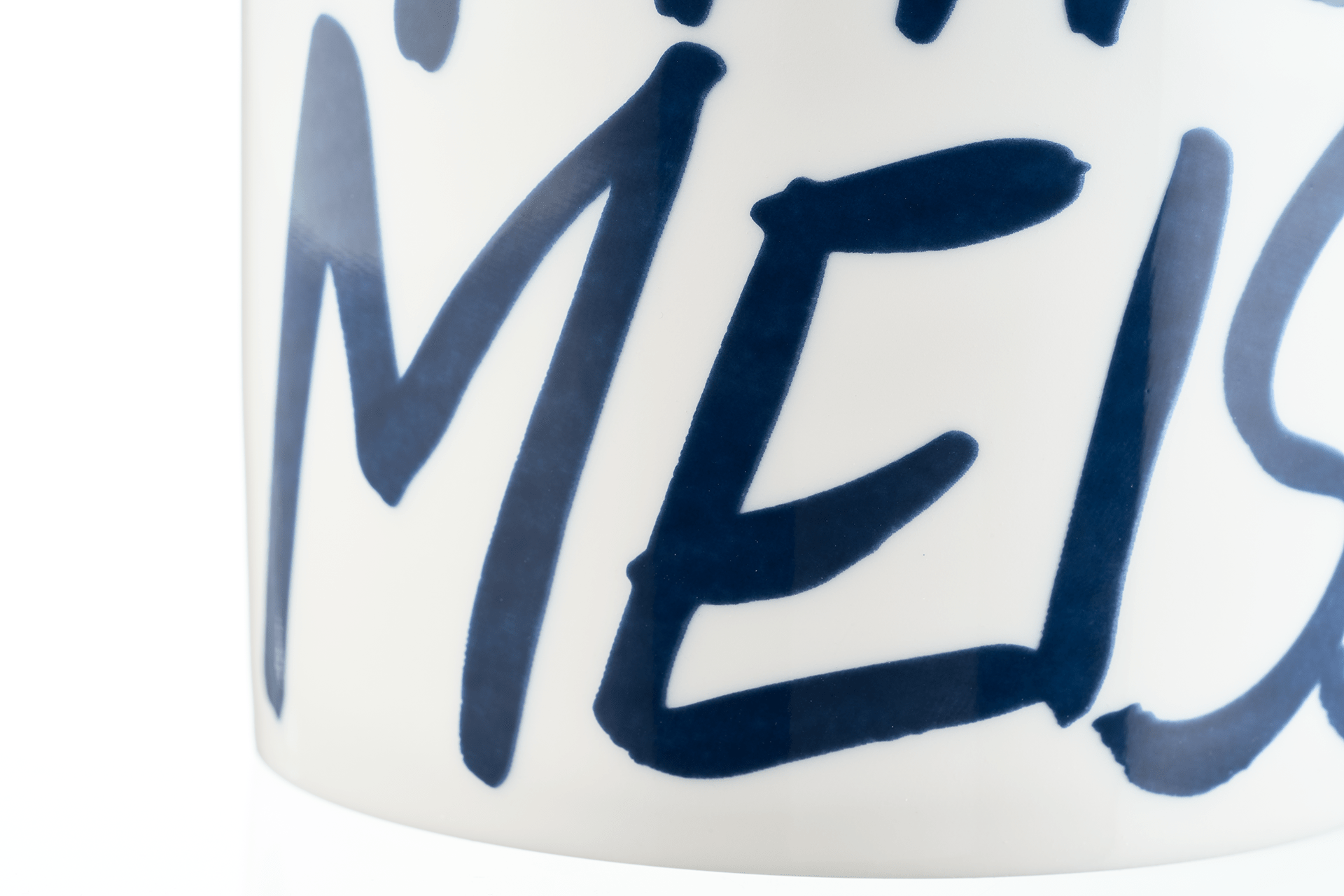 Henkelbecher This is MEISSEN & Platte MEISSEN® Cosmopolitan, Weiß, 2 - teilig | Meissen Cosmopolitan 79a407 - c5543 - Meissen Weimar