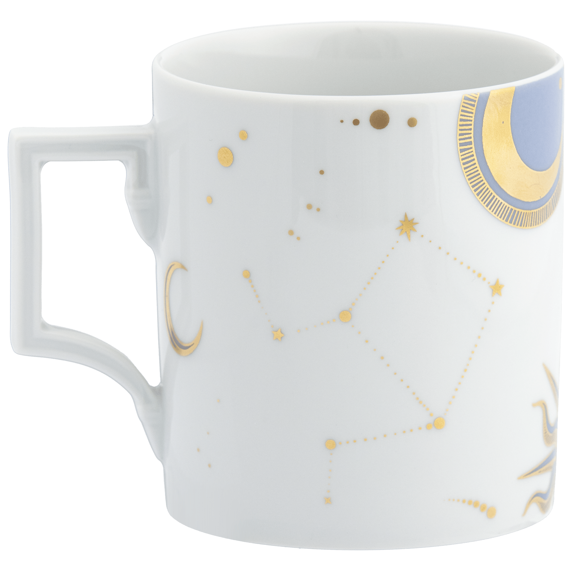 Henkelbecher, Waage, 0,25 l | Meissen Zodiac Mug Collection - Berlin 79A920 - 55810 - Meissen Weimar