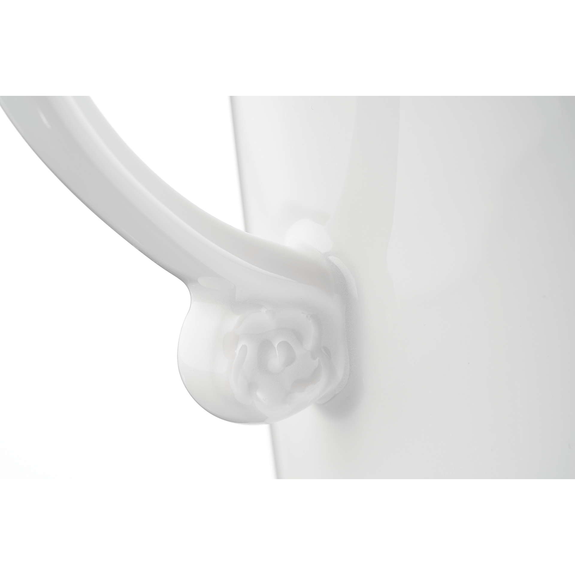 Henkelbecher, weiß, 0,25 l | Meissen No.41 Royal Blossom 000001 - 42575 - Meissen Weimar