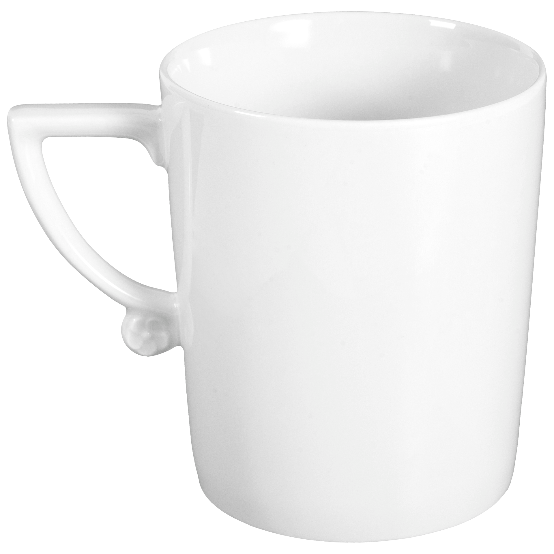 Henkelbecher, weiß, 0,25 l | Meissen No.41 Royal Blossom 000001 - 42575 - Meissen Weimar