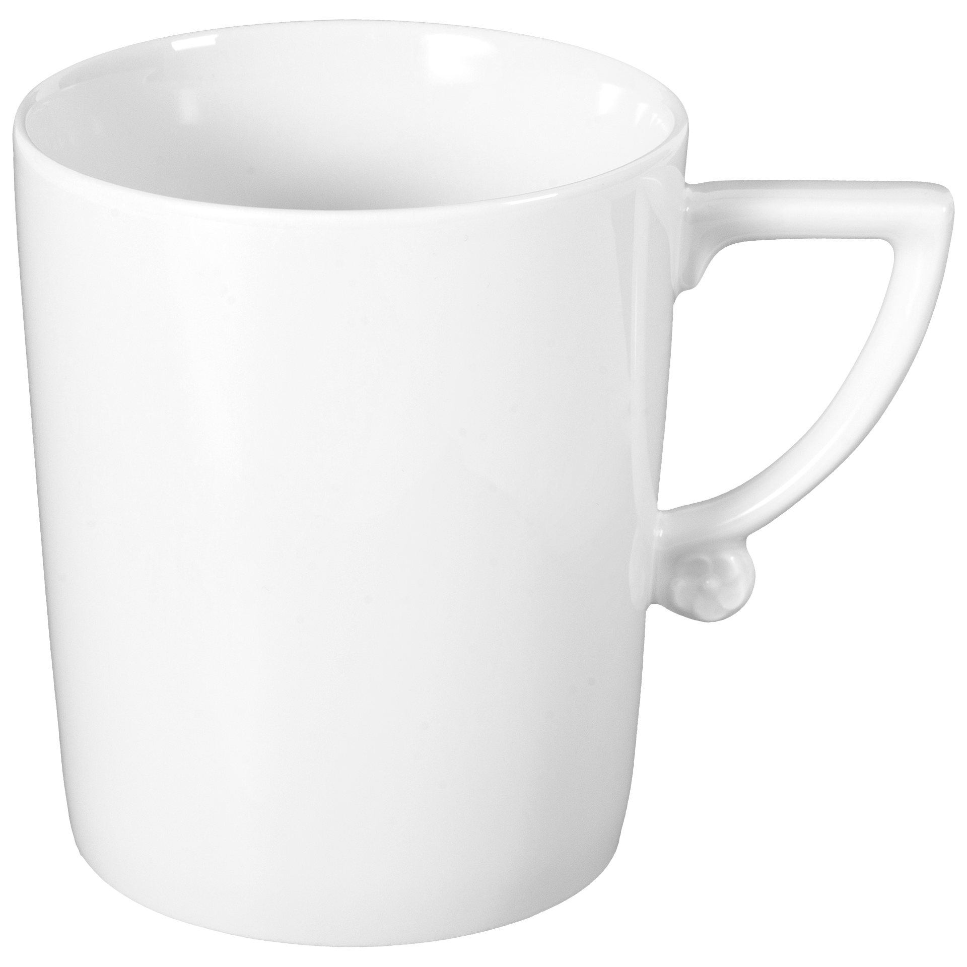 Henkelbecher, weiß, 0,25 l | Meissen No.41 Royal Blossom 000001 - 42575 - Meissen Weimar