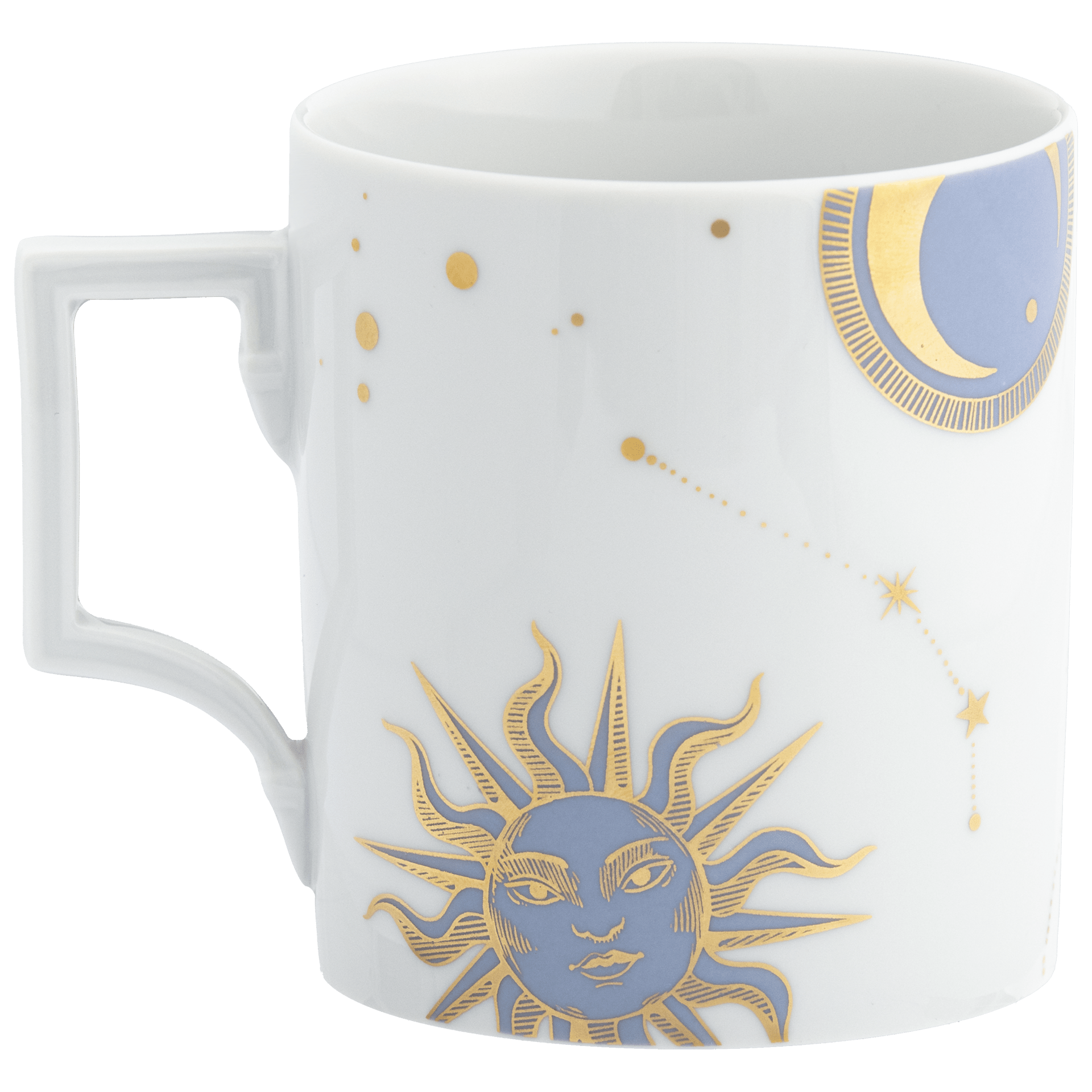 Henkelbecher, Widder, 0,25 l | Meissen Zodiac Mug Collection - Berlin 79A914 - 55810 - Meissen Weimar