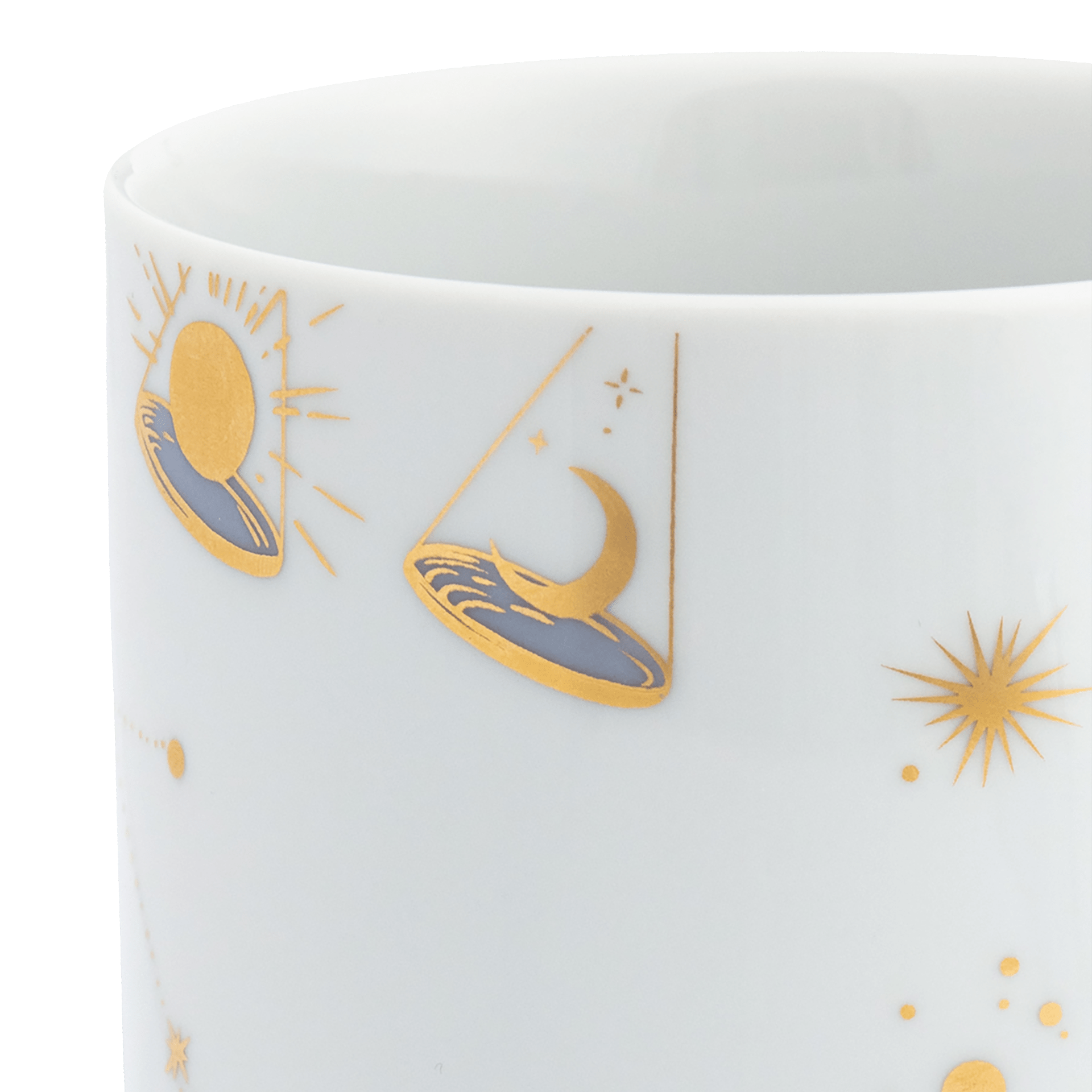 Henkelbecher, Zwillinge, 0,25 l | Meissen Zodiac Mug Collection - Berlin 79A916 - 55810 - Meissen Weimar