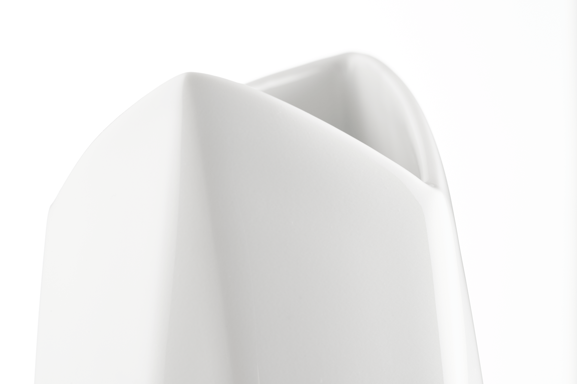 Home - Deco - Set, Vasen, Weiß, 33 cm / 25 cm, 2 - teilig | Meissen Vasen Kollektion 000001 - c5006 - Meissen Weimar