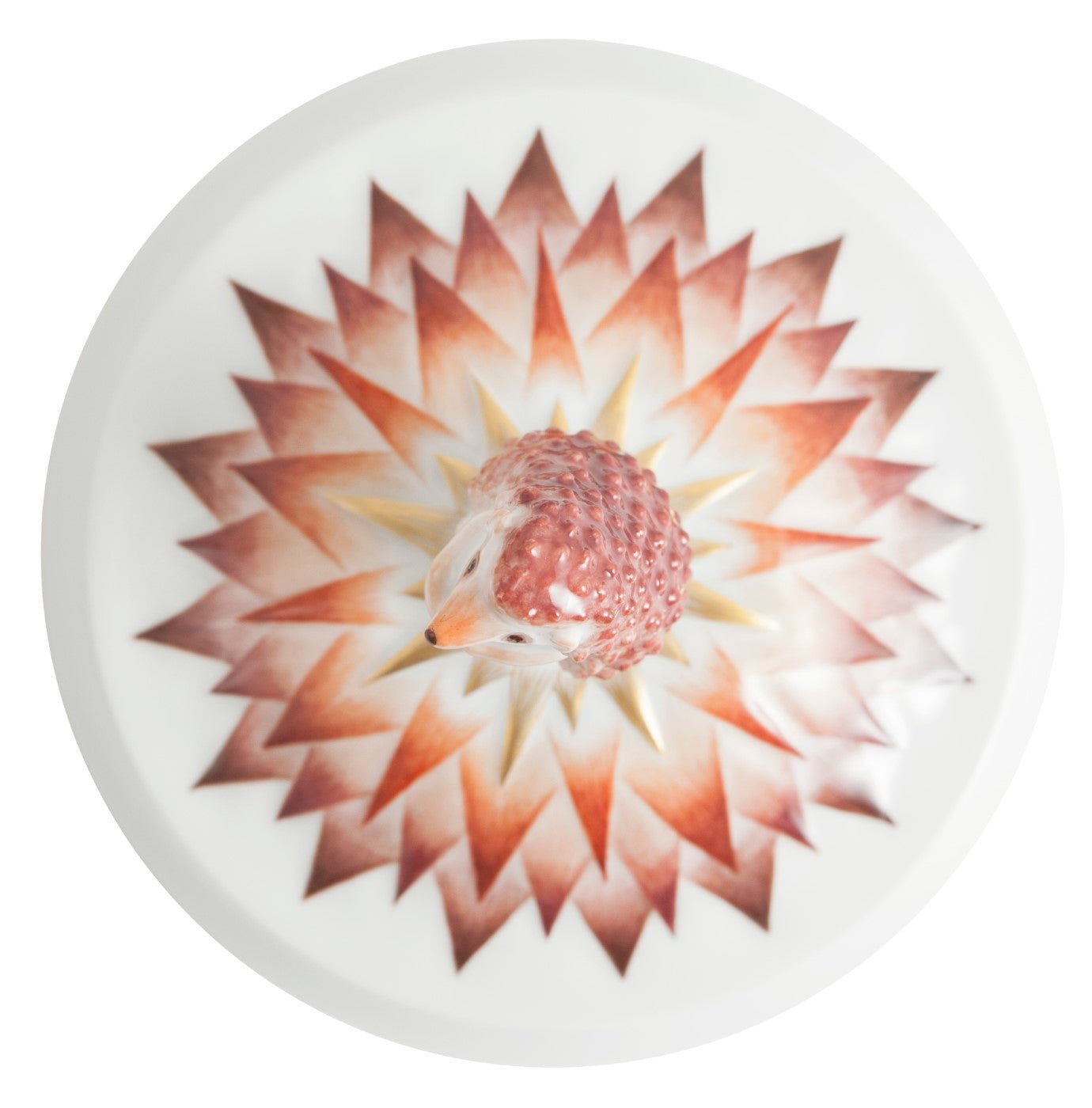 Igeldose Herbstzauber, H 23 cm | Meissen Exklusiv - Kollektion 71a574 - 52658 - Meissen Weimar