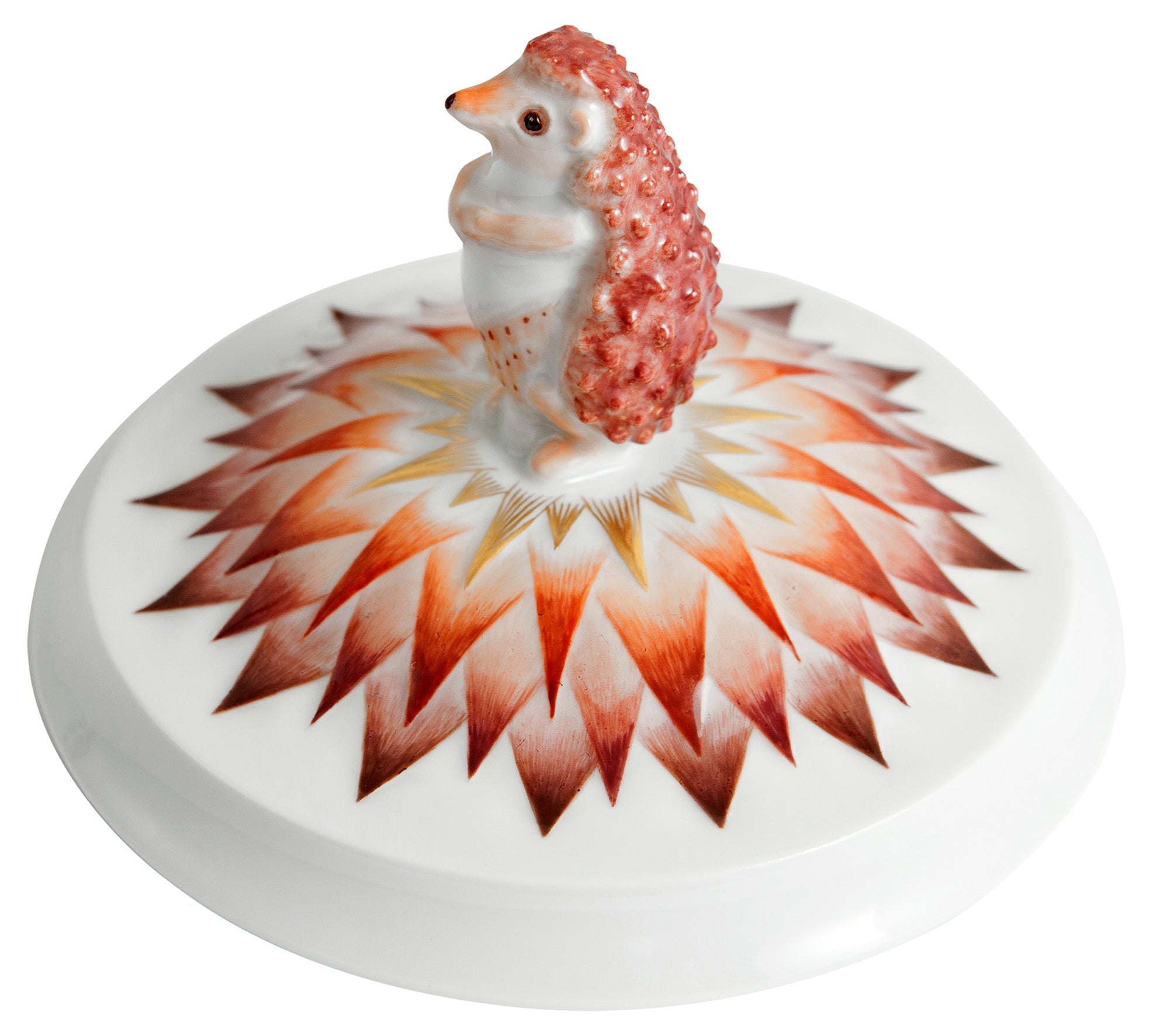 Igeldose Herbstzauber, H 23 cm | Meissen Exklusiv - Kollektion 71a574 - 52658 - Meissen Weimar