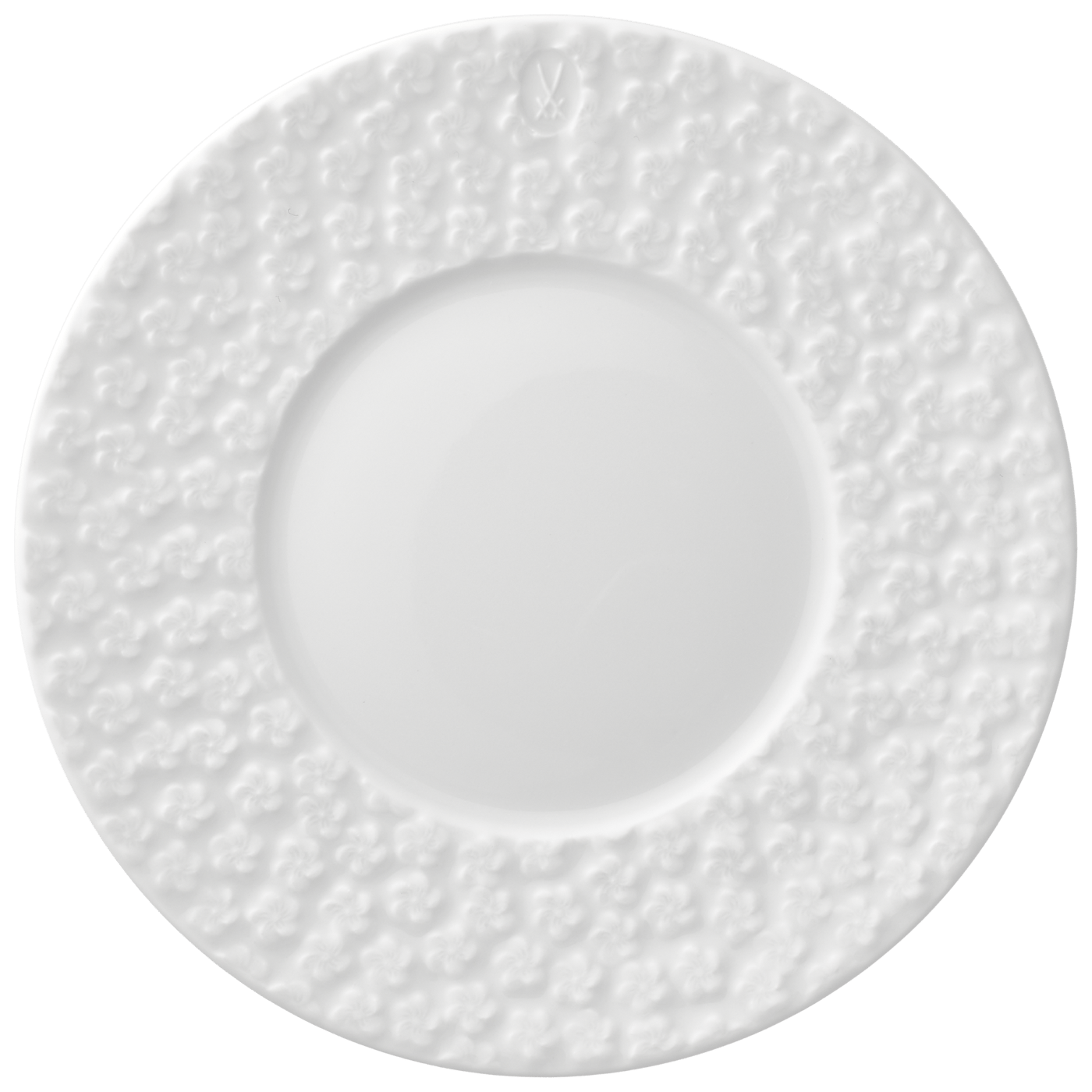 Kaffee - Teeuntertasse, Weiß, Ø 14,5 cm | Meissen No.41 Royal Blossom 000001 - 42562 - Meissen Weimar