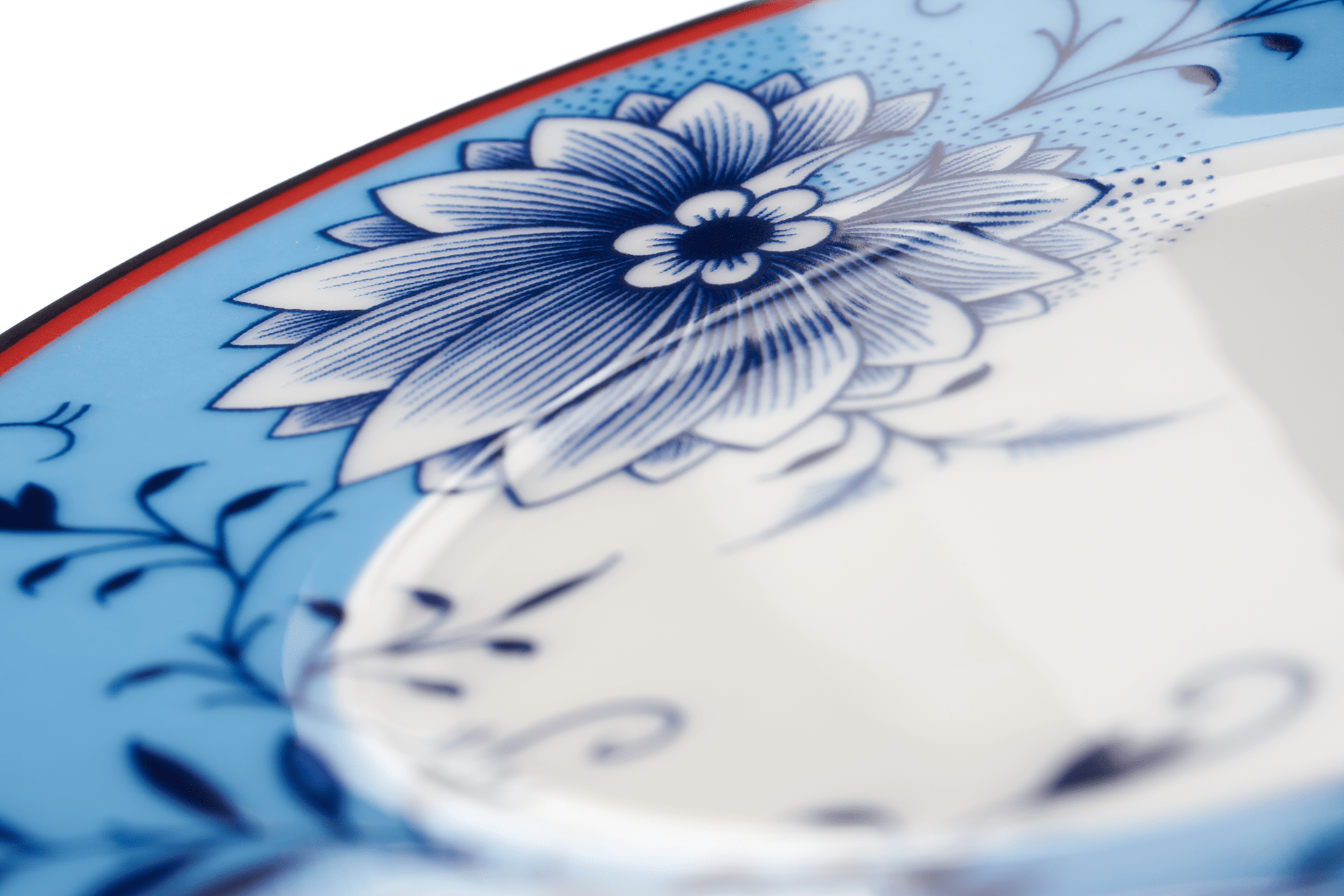Kaffeegedeck - Set, No.41 Collage, 6 - tlg. | Meissen No.41 Collage 79a542 - c3604 - Meissen Weimar