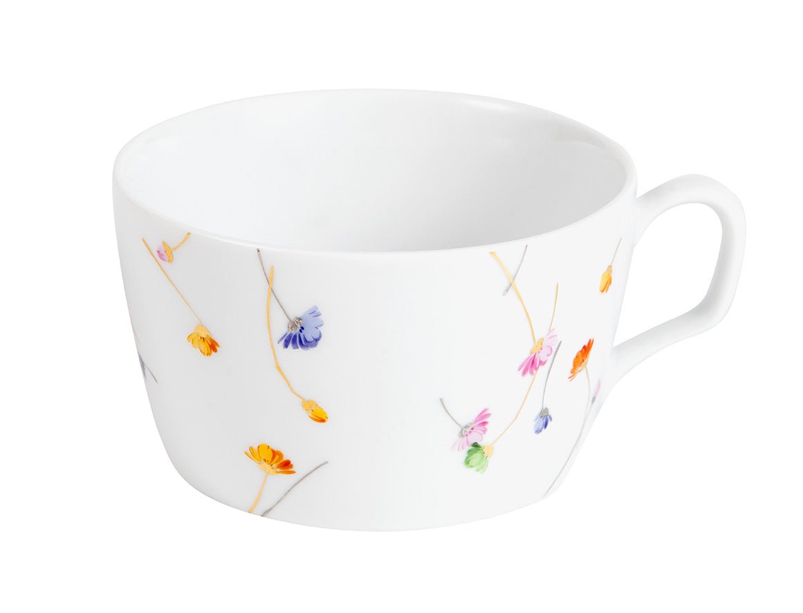 Kaffeeobertasse, "Precious Flowers", 0,25 l | Meissen Cosmopolitan 018501 - 37572 - Meissen Weimar