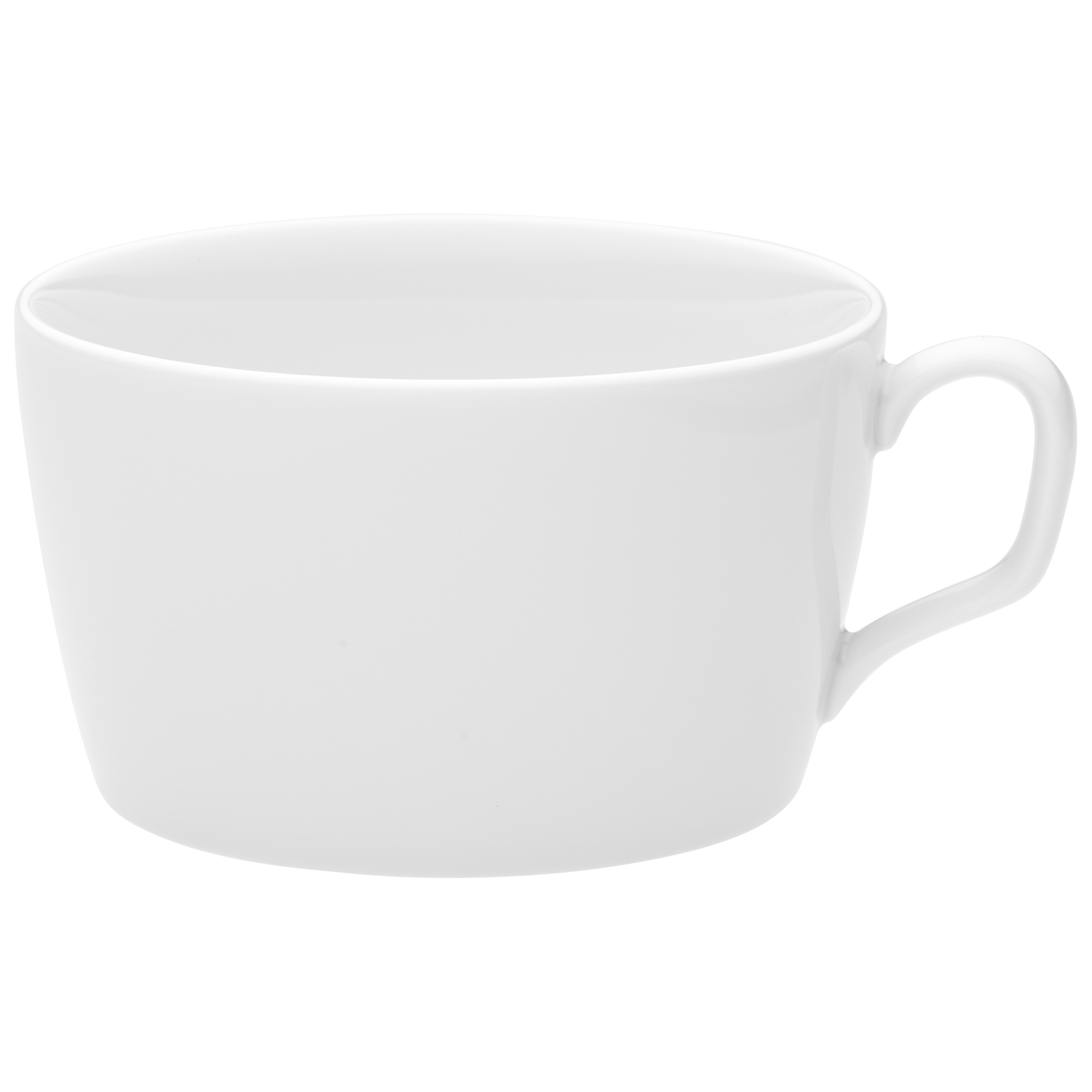 Kaffeeobertasse, Weiß, V 0,25 l | Meissen Cosmopolitan 000001 - 37572 - Meissen Weimar