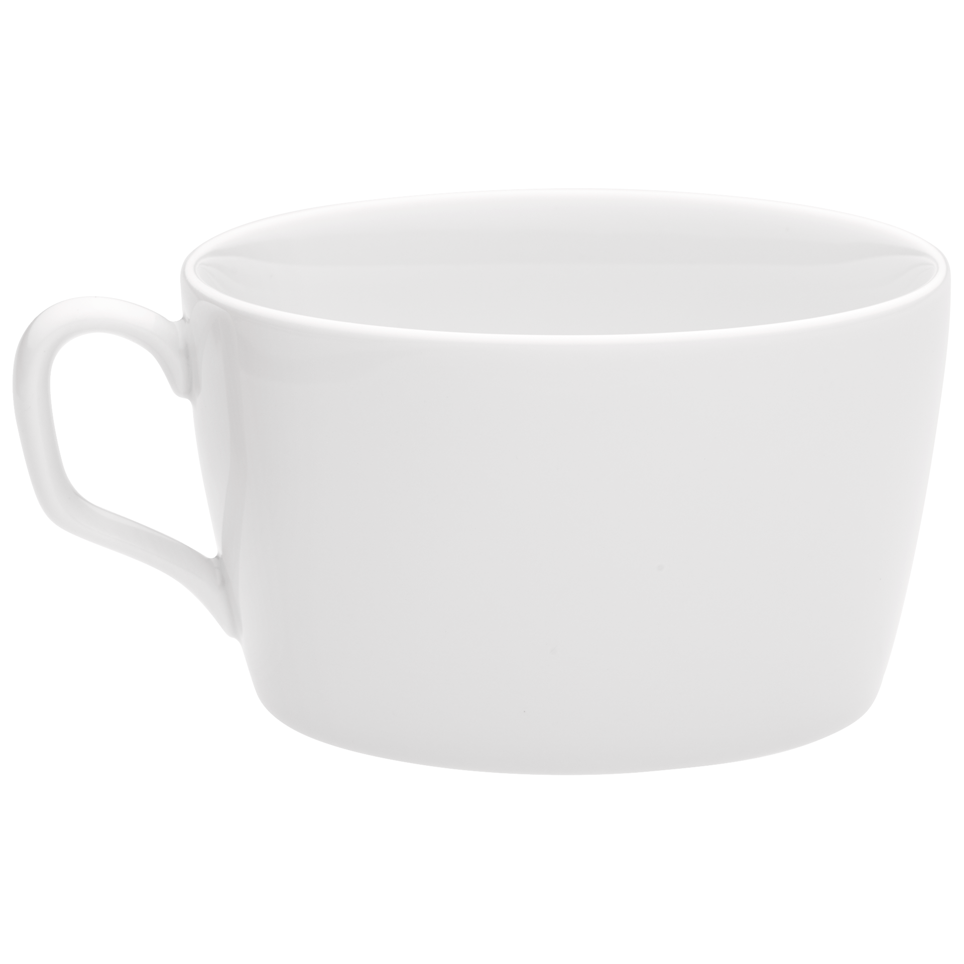 Kaffeeobertasse, Weiß, V 0,25 l | Meissen Cosmopolitan 000001 - 37572 - Meissen Weimar