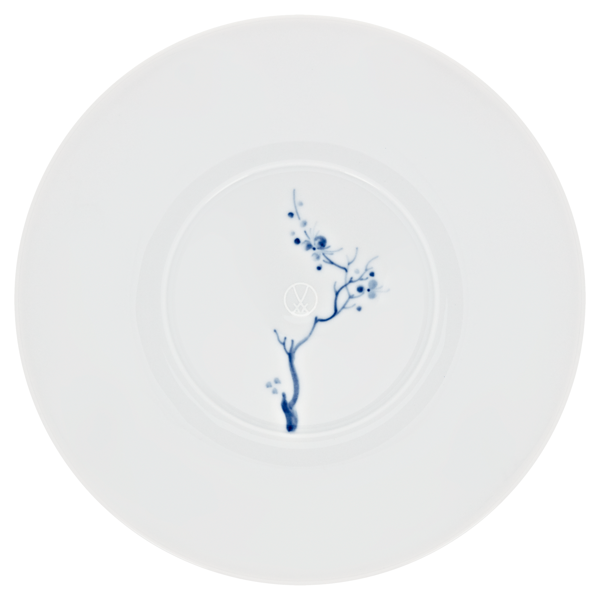 Kaffeetasse, "Blue Orchid", kobaltblau, V 0,25 l | Meissen Cosmopolitan 830501 - 37582 - Meissen Weimar