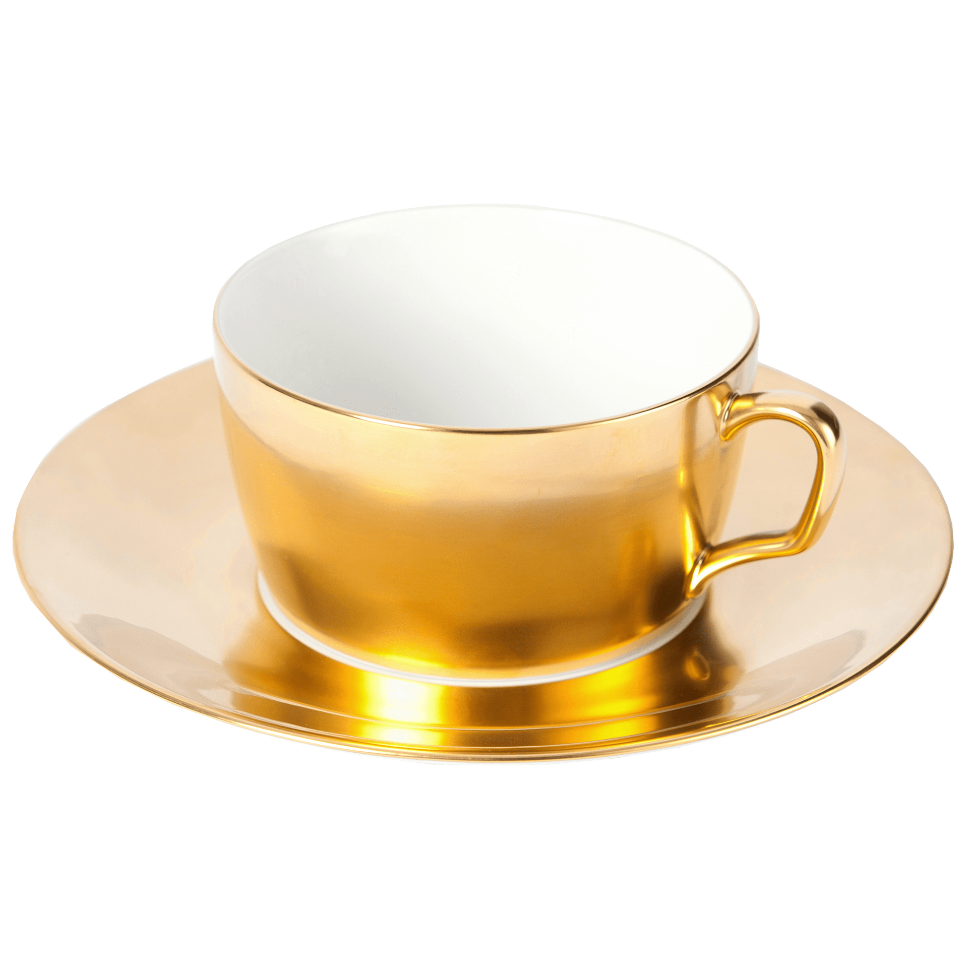 Kaffeetasse, Gold, V 0,25 l | Meissen Cosmopolitan 99A114 - 37582 - Meissen Weimar