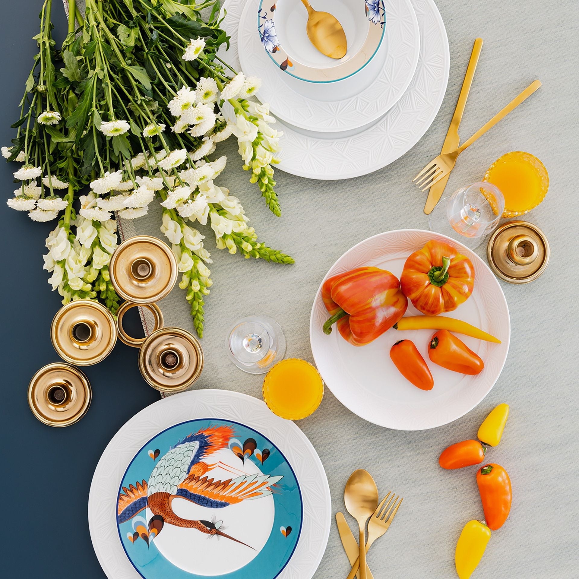 Kaffeetasse, "Love Birds", 0,15 l | Meissen Collage 79A535 - 36582 - Meissen Weimar