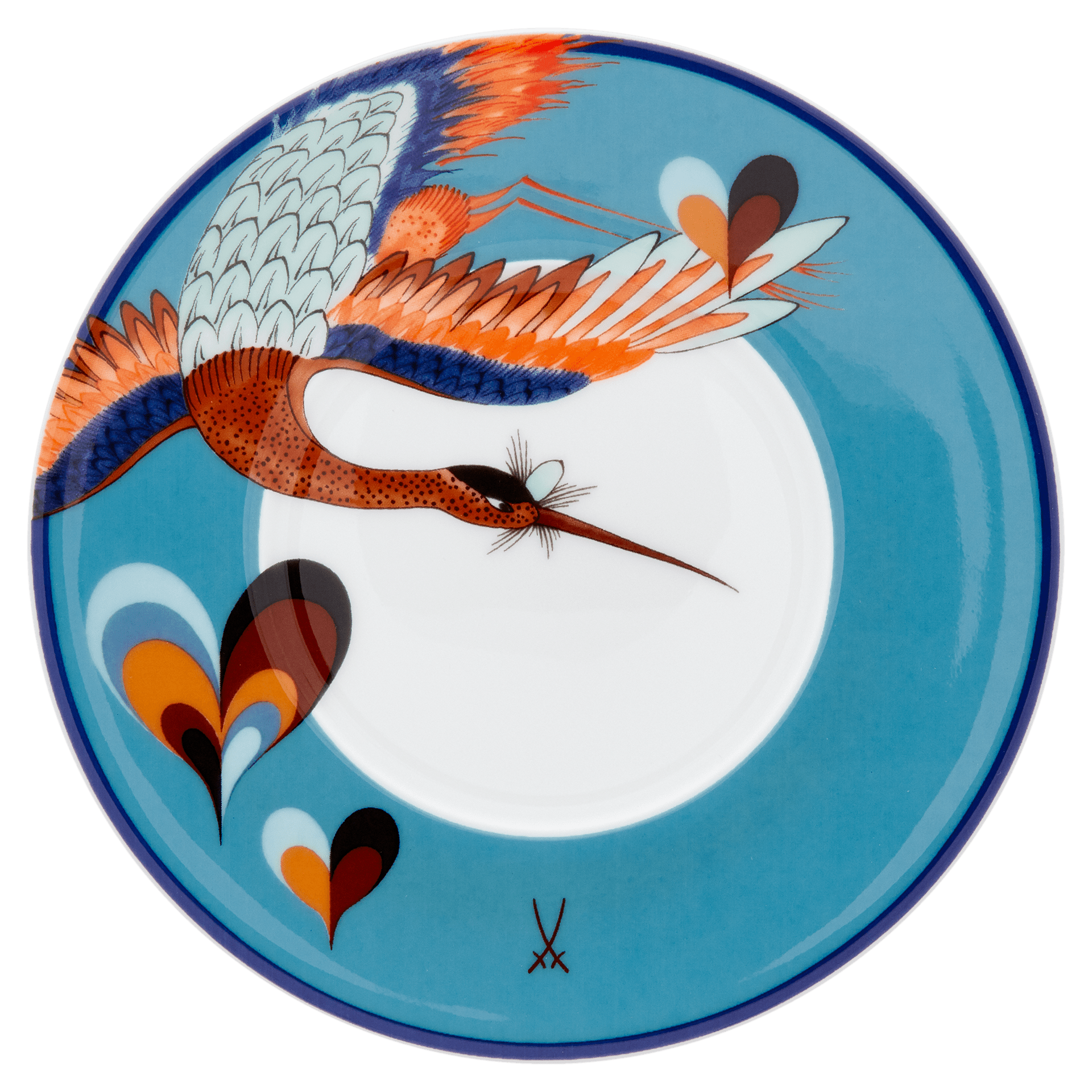 Kaffeetasse, "Love Birds", 0,15 l | Meissen Collage 79A535 - 36582 - Meissen Weimar