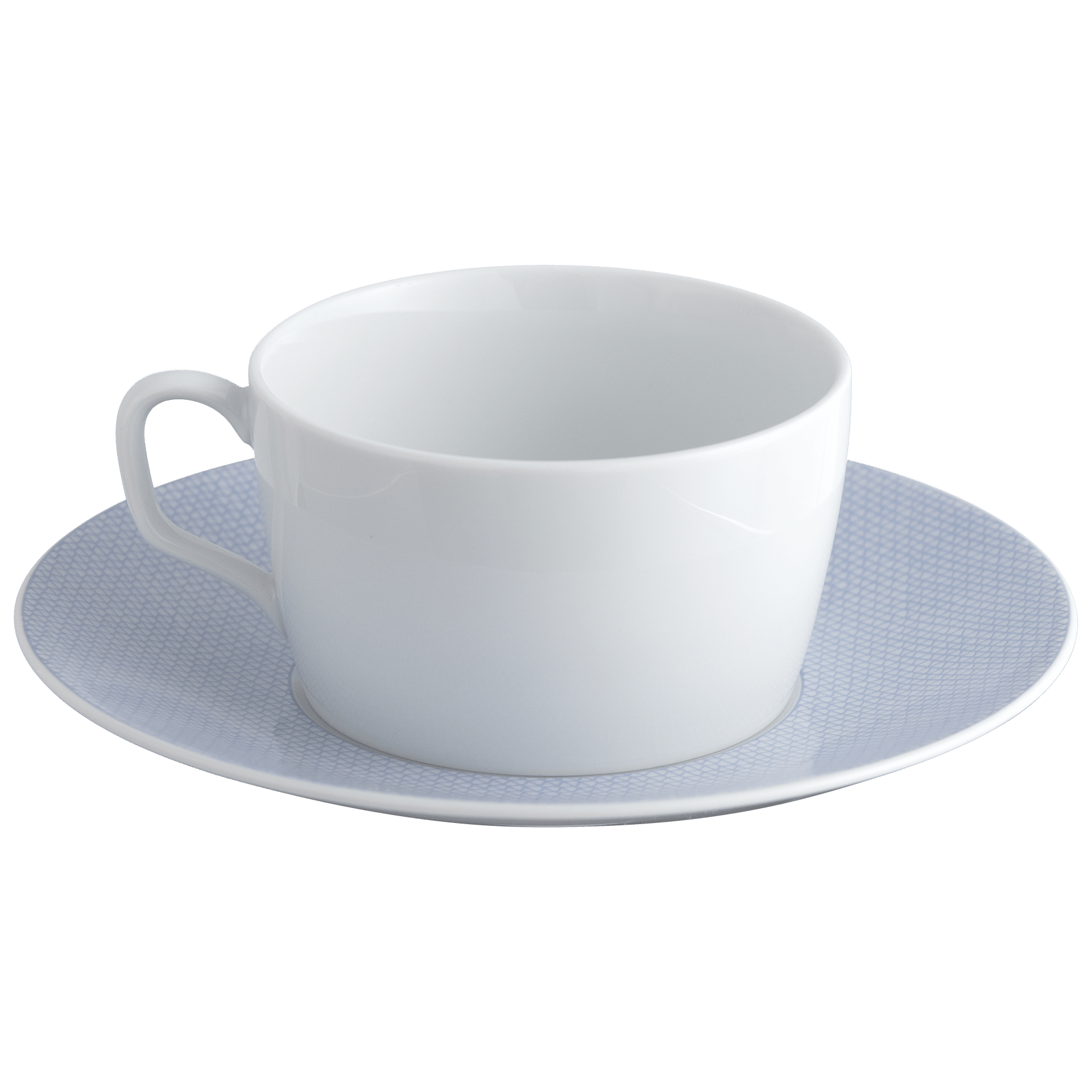 Kaffeetasse, Mesh blau, V 0,25 l | Meissen Cosmopolitan 79a269 - 37582 - Meissen Weimar