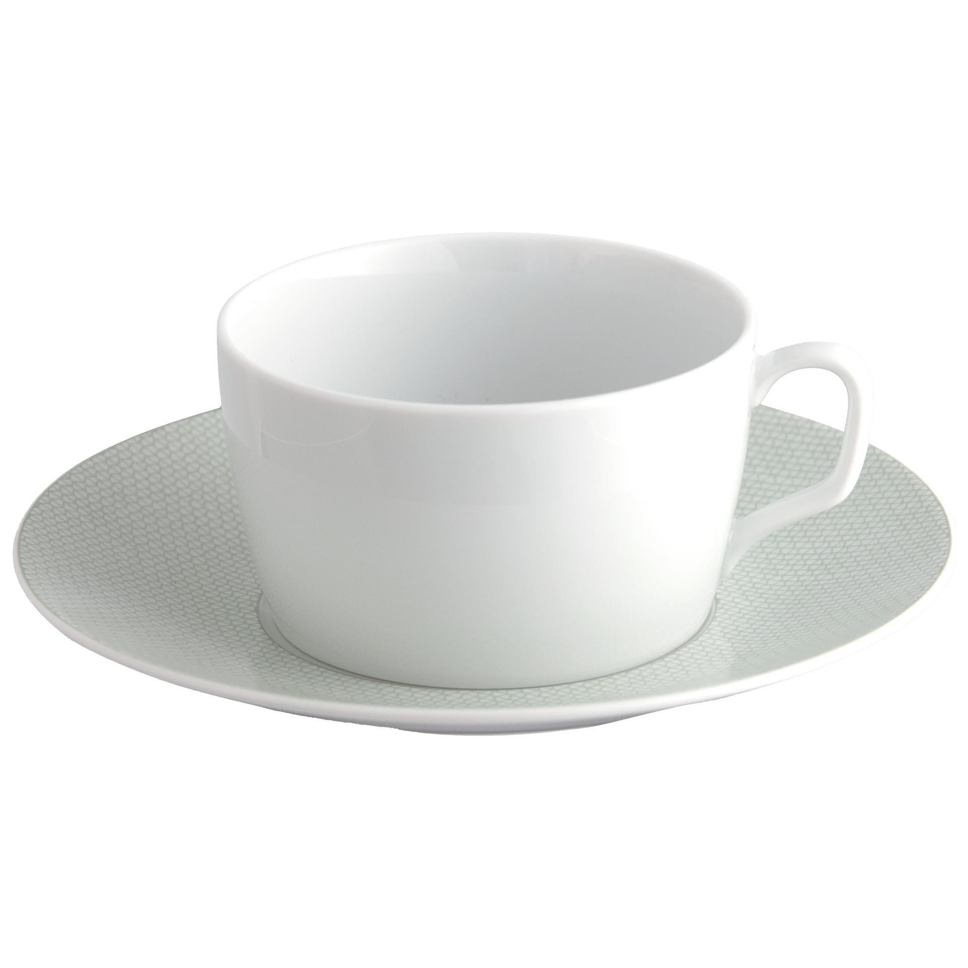 Kaffeetasse, Mesh grün, V 0,25 l | Meissen Cosmopolitan 79a270 - 37582 - Meissen Weimar