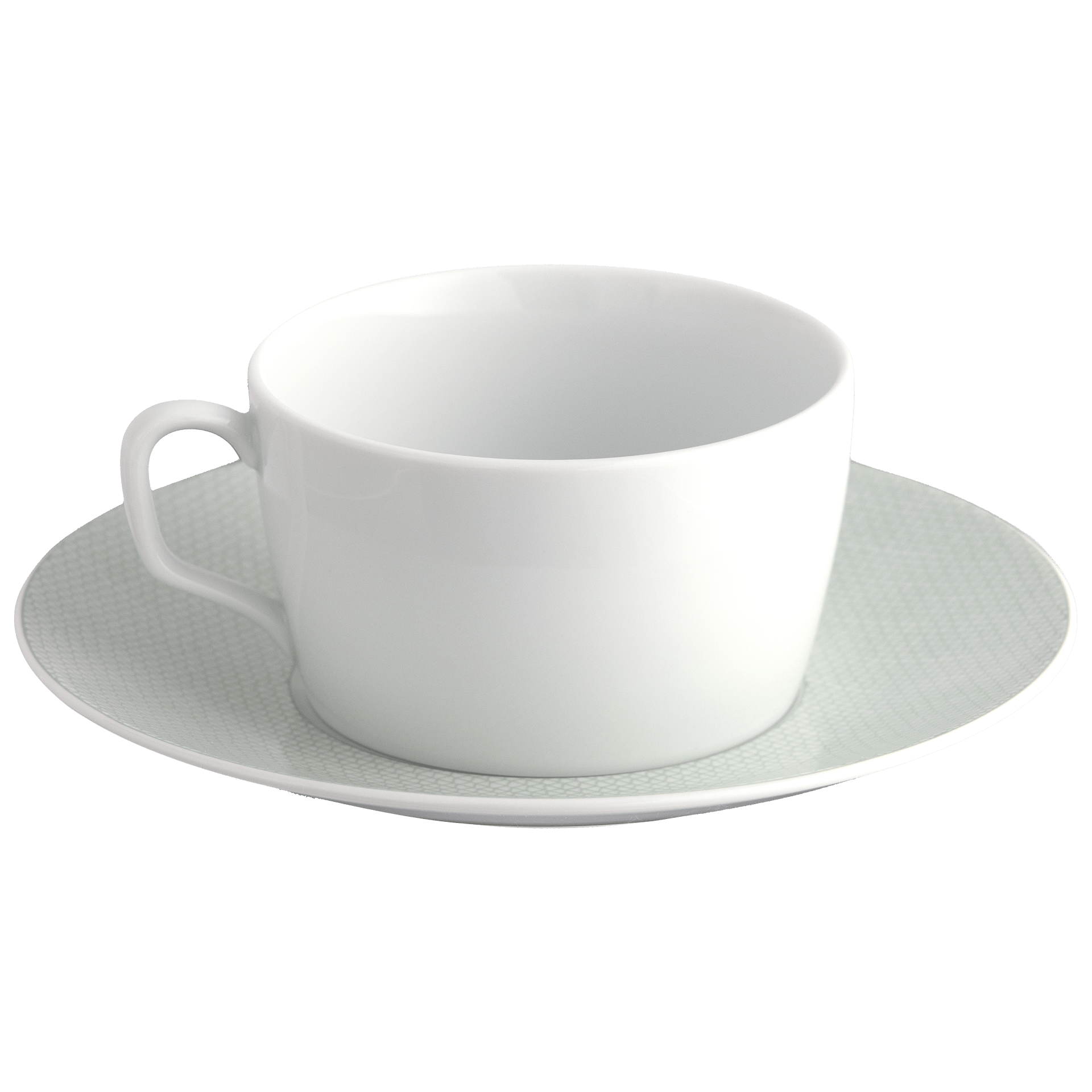 Kaffeetasse, Mesh grün, V 0,25 l | Meissen Cosmopolitan 79a270 - 37582 - Meissen Weimar