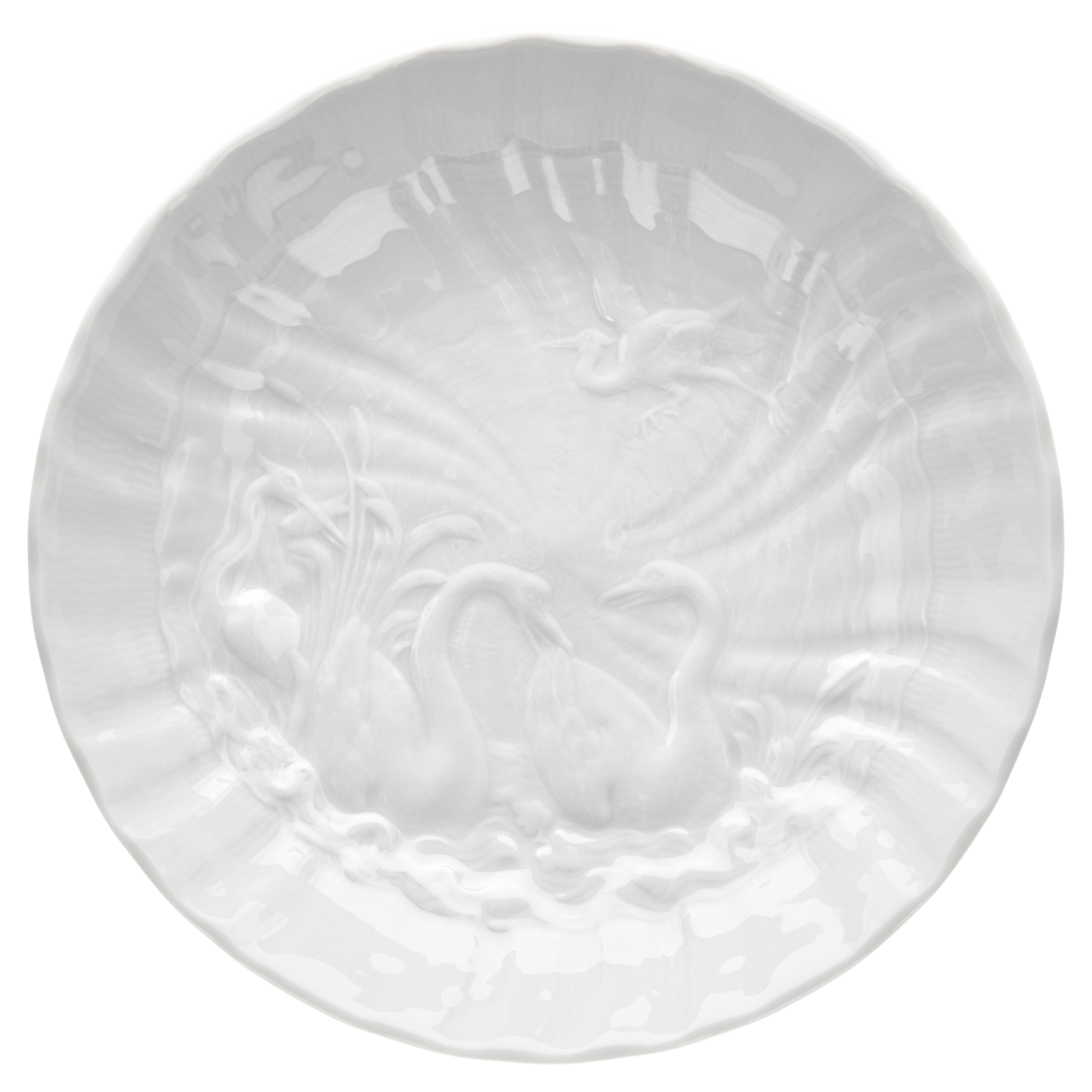 Kaffeetasse, Weiß, 0,14 l | Meissen Schwanendessin 000001 - 05584 - Meissen Weimar