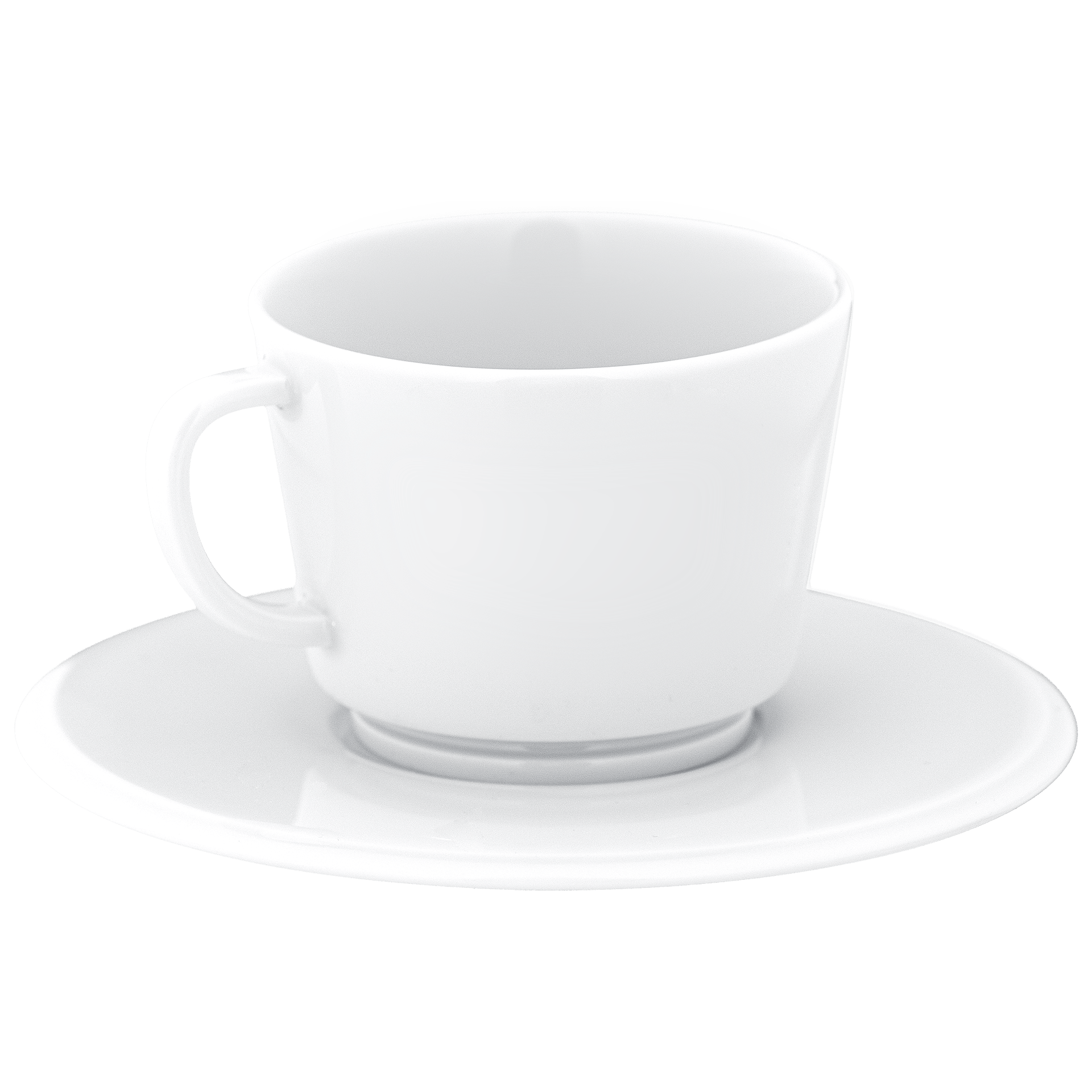 Kaffeetasse, Weiß, 0,15 l | Meissen Vitruv 000001 - 43582 - Meissen Weimar
