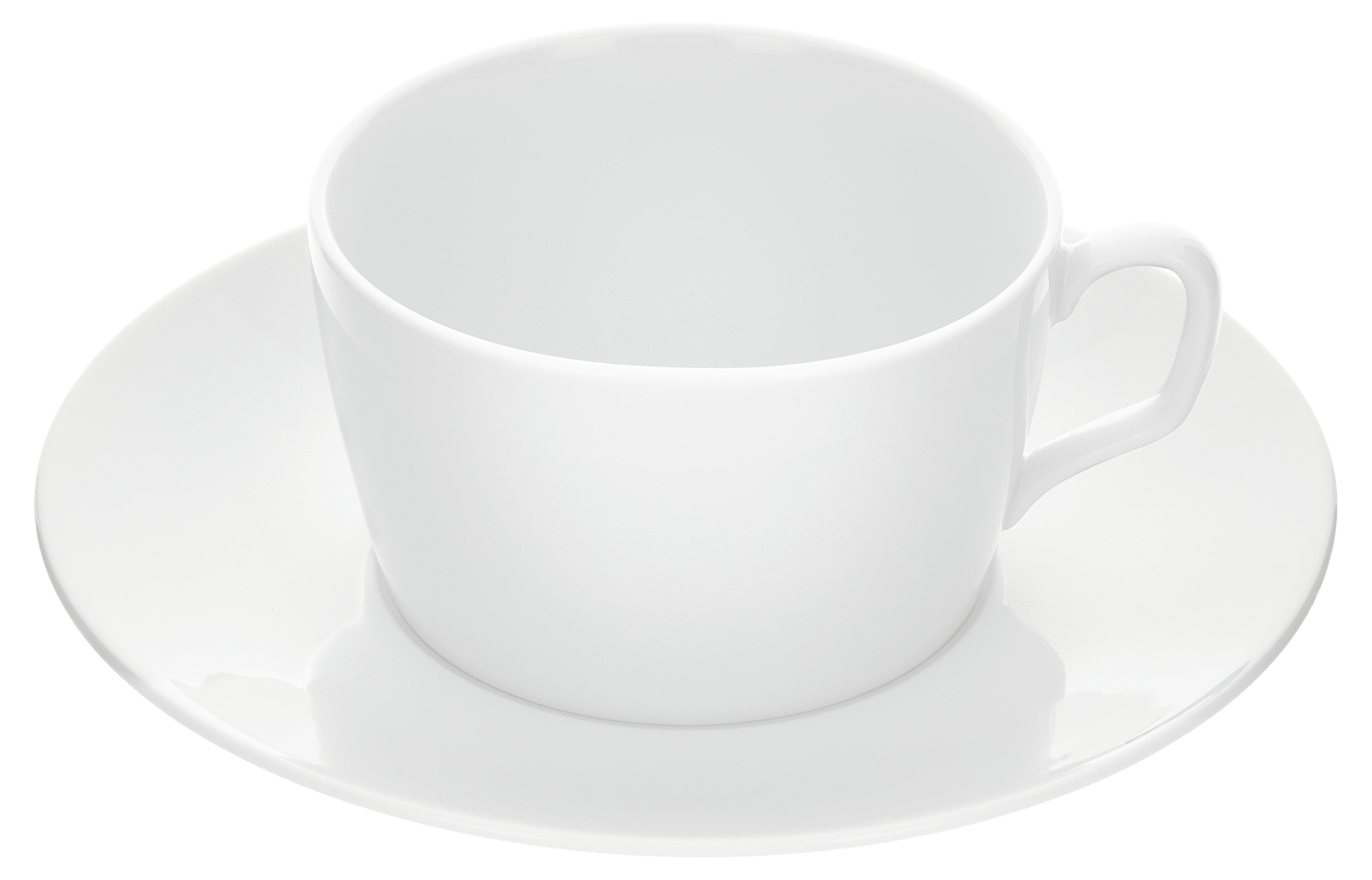 Kaffeetasse, Weiß, V 0,25 l | Meissen Cosmopolitan 000001 - 37582 - Meissen Weimar