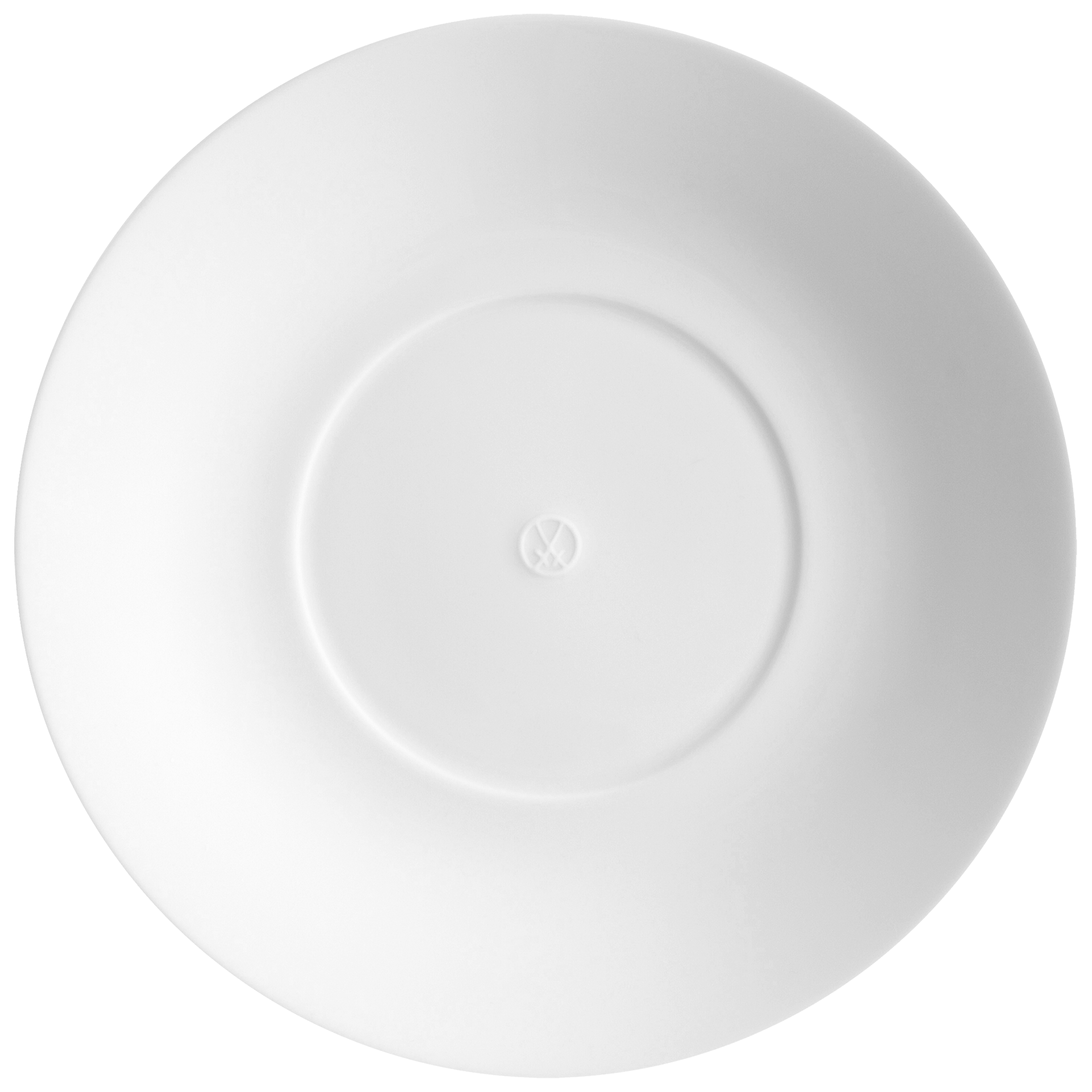 Kaffeeuntertasse, Weiß, Ø 16,5 cm | Meissen Cosmopolitan 000001 - 37562 - Meissen Weimar