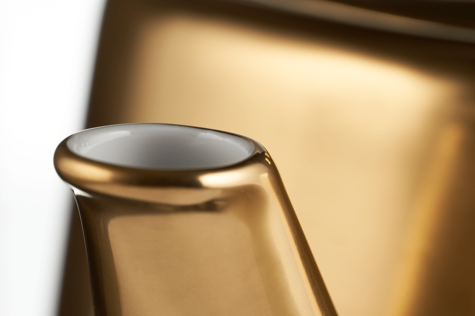 Kanne Gold L 18,5 cm | Meissen Cosmopolitan 99a114 - 37726 - Meissen Weimar