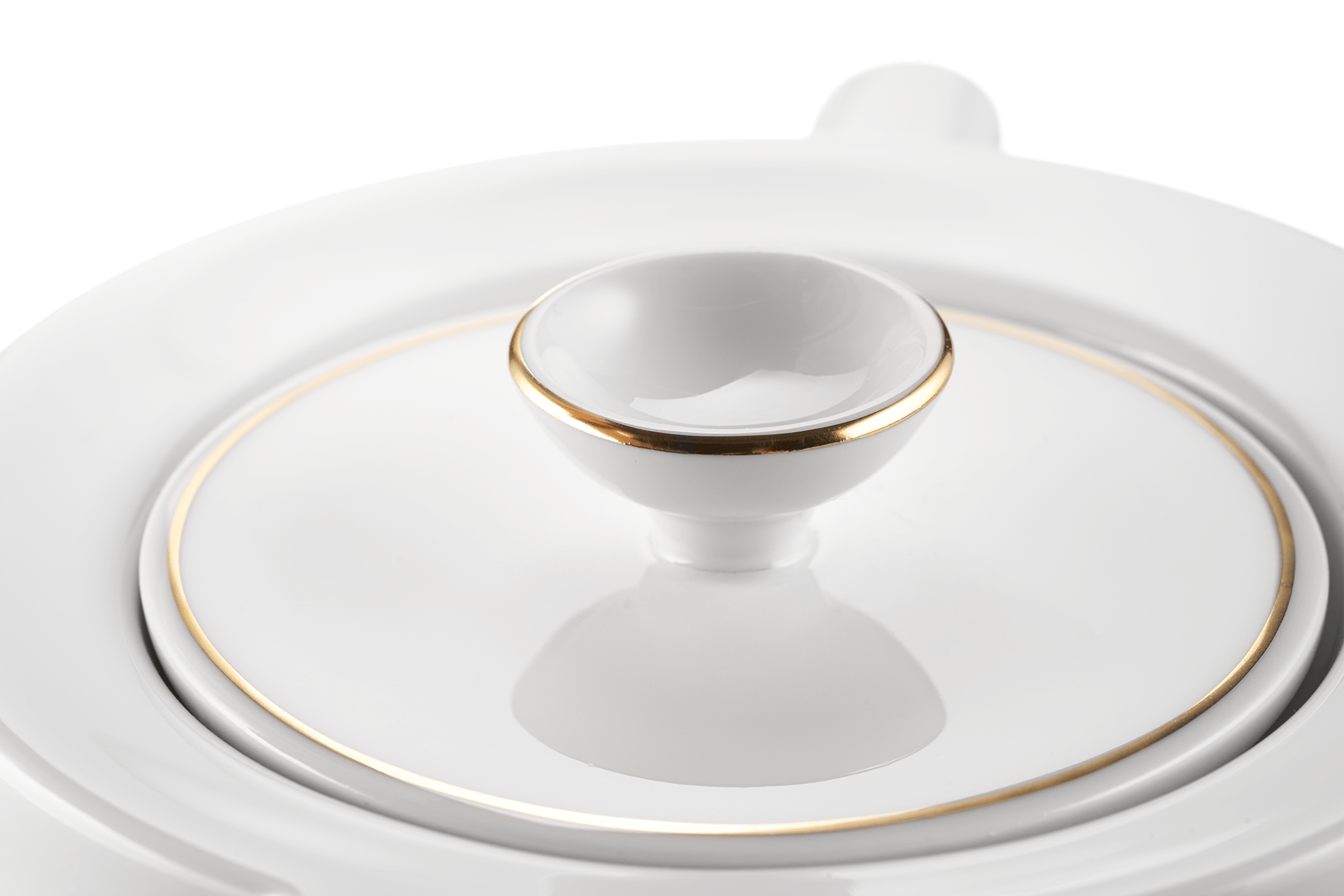 Kanne, Swords Luxury Gold, 0,75 l | Meissen No.41 Swords Luxury Gold 99a411 - 41727 - Meissen Weimar