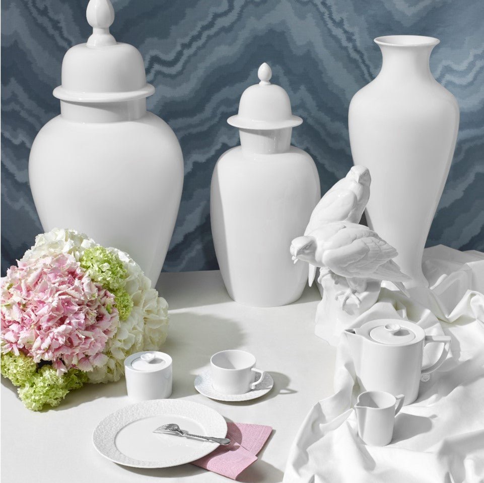 Kanne Weiß, V 0,75 l, Höhe 13,5 cm | Meissen No.41 Casa 000001 - 41727 - Meissen Weimar