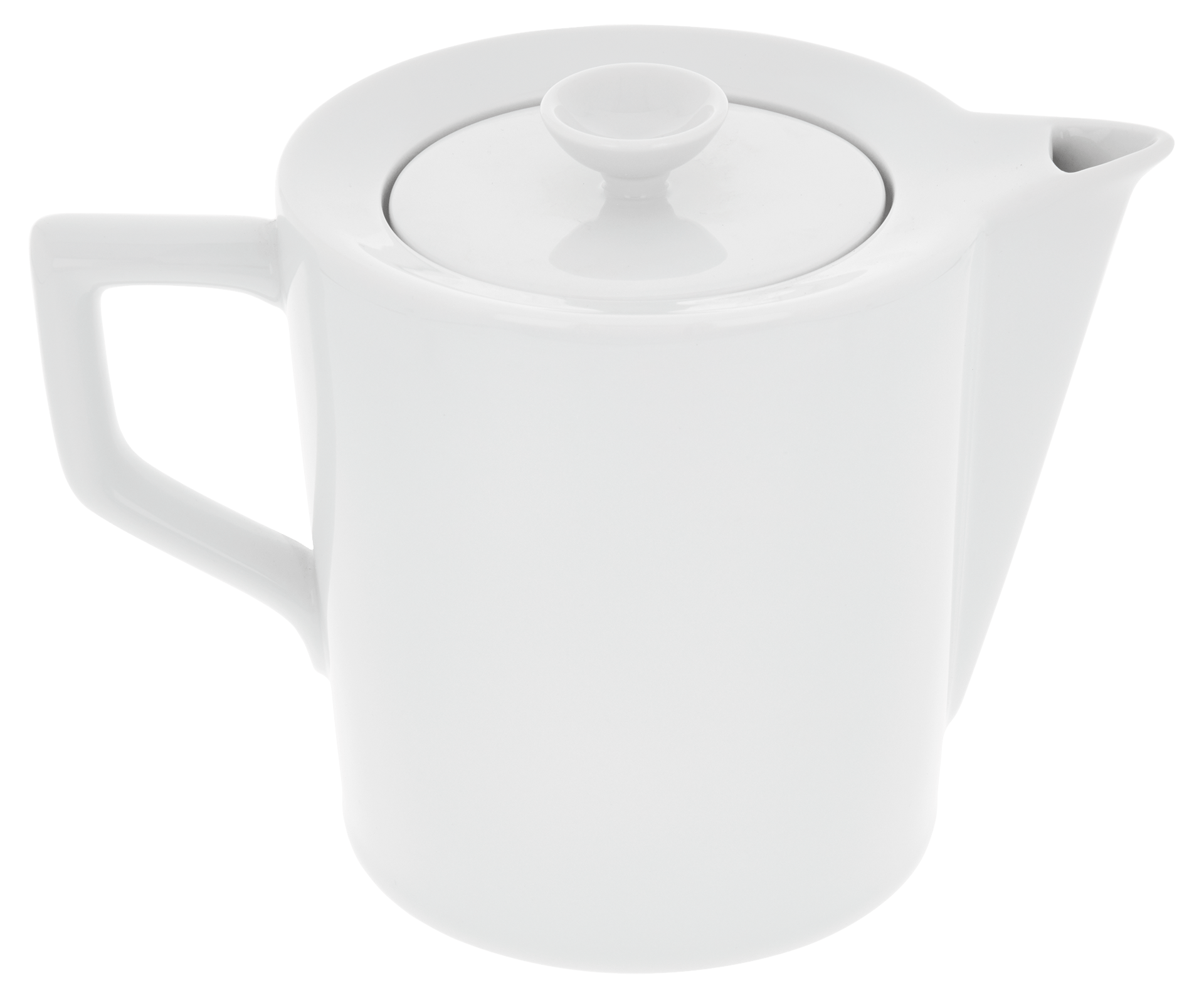 Kanne Weiß, V 0,75 l, Höhe 13,5 cm | Meissen No.41 Casa 000001 - 41727 - Meissen Weimar