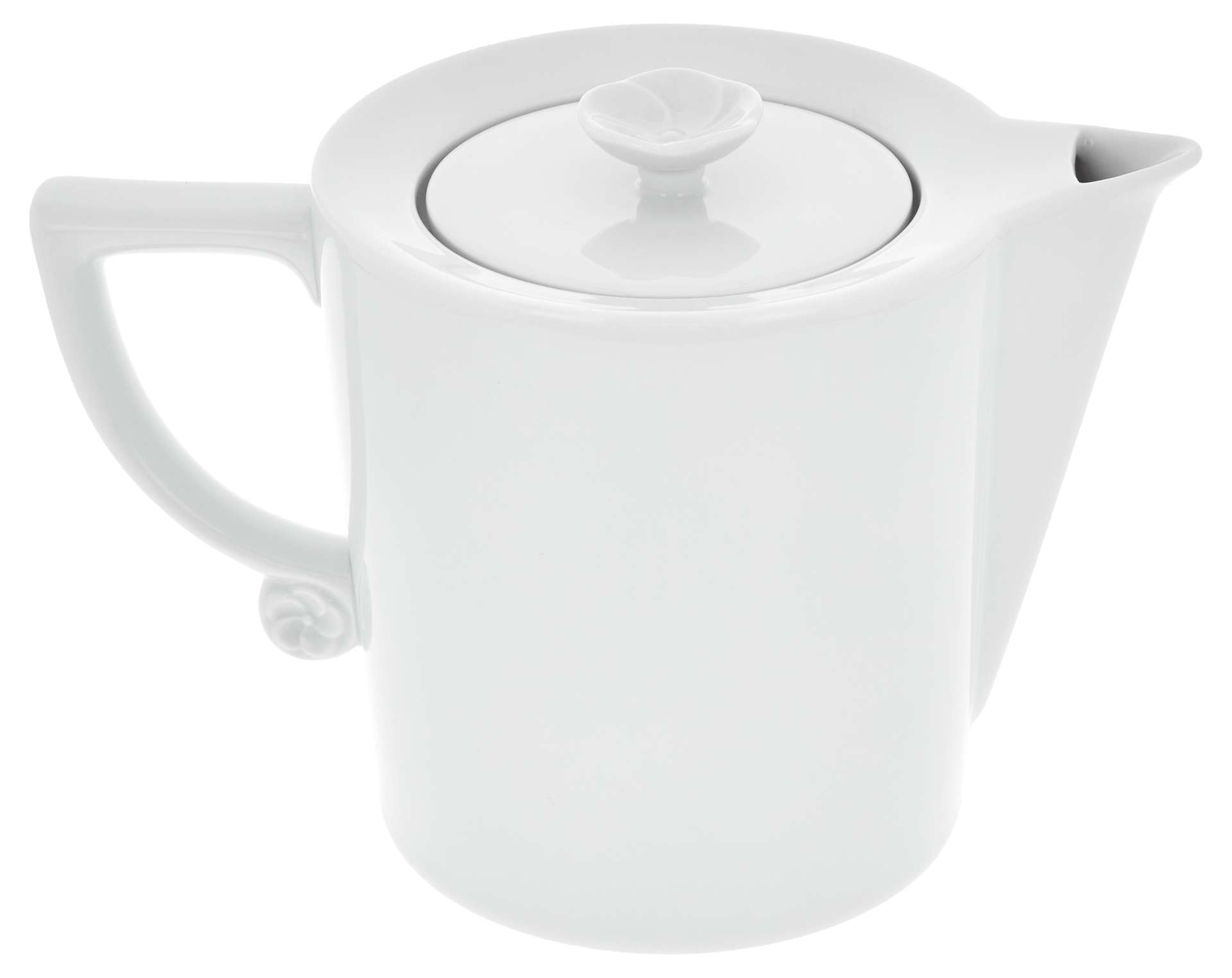 Kanne, Weiß, V 0,75 l | Meissen No.41 Royal Blossom 000001 - 42727 - Meissen Weimar