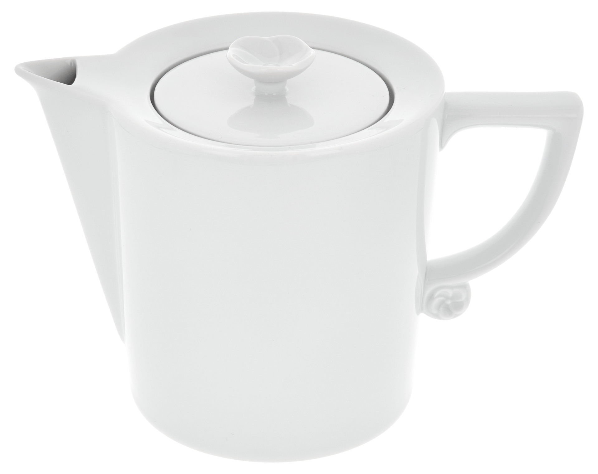Kanne, Weiß, V 0,75 l | Meissen No.41 Royal Blossom 000001 - 42727 - Meissen Weimar
