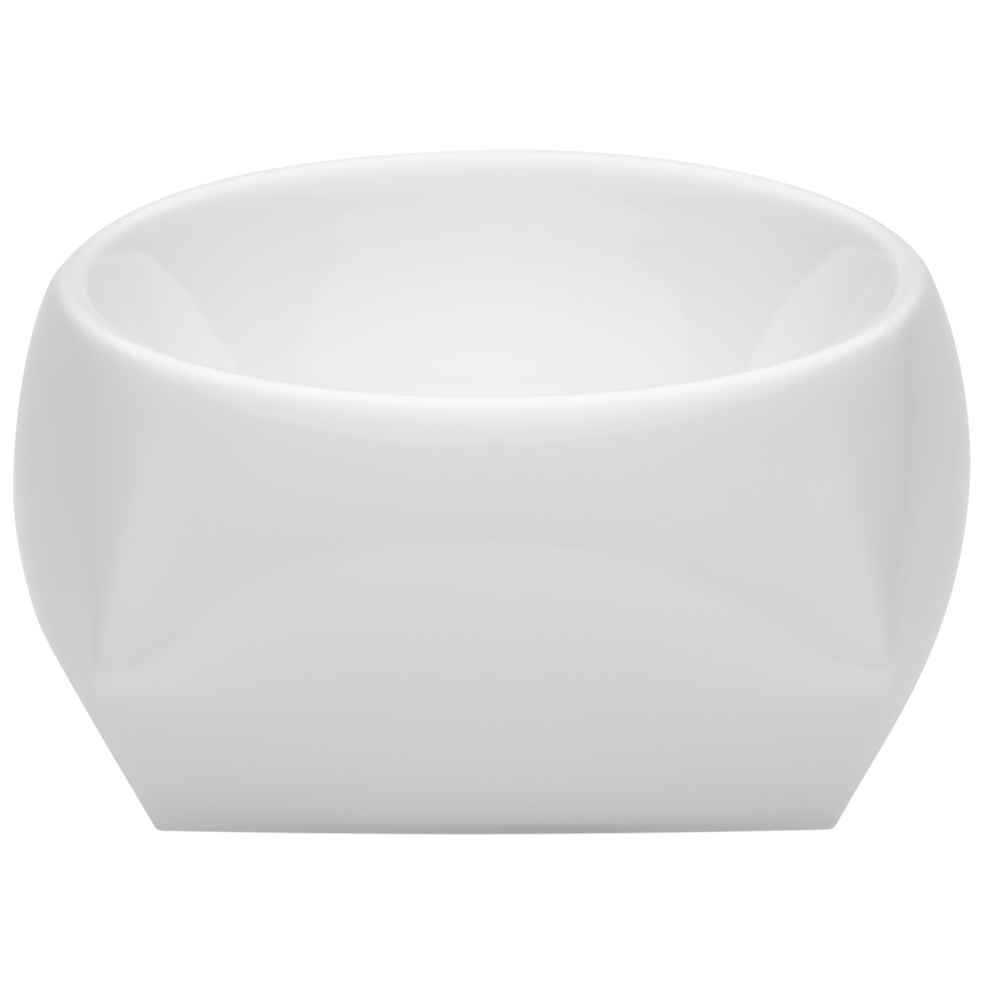 Kerzenhalter Stumpenkerze Weiß, H 4,8 cm | Meissen Antactica Collection 000001 - 53133 - Meissen Weimar