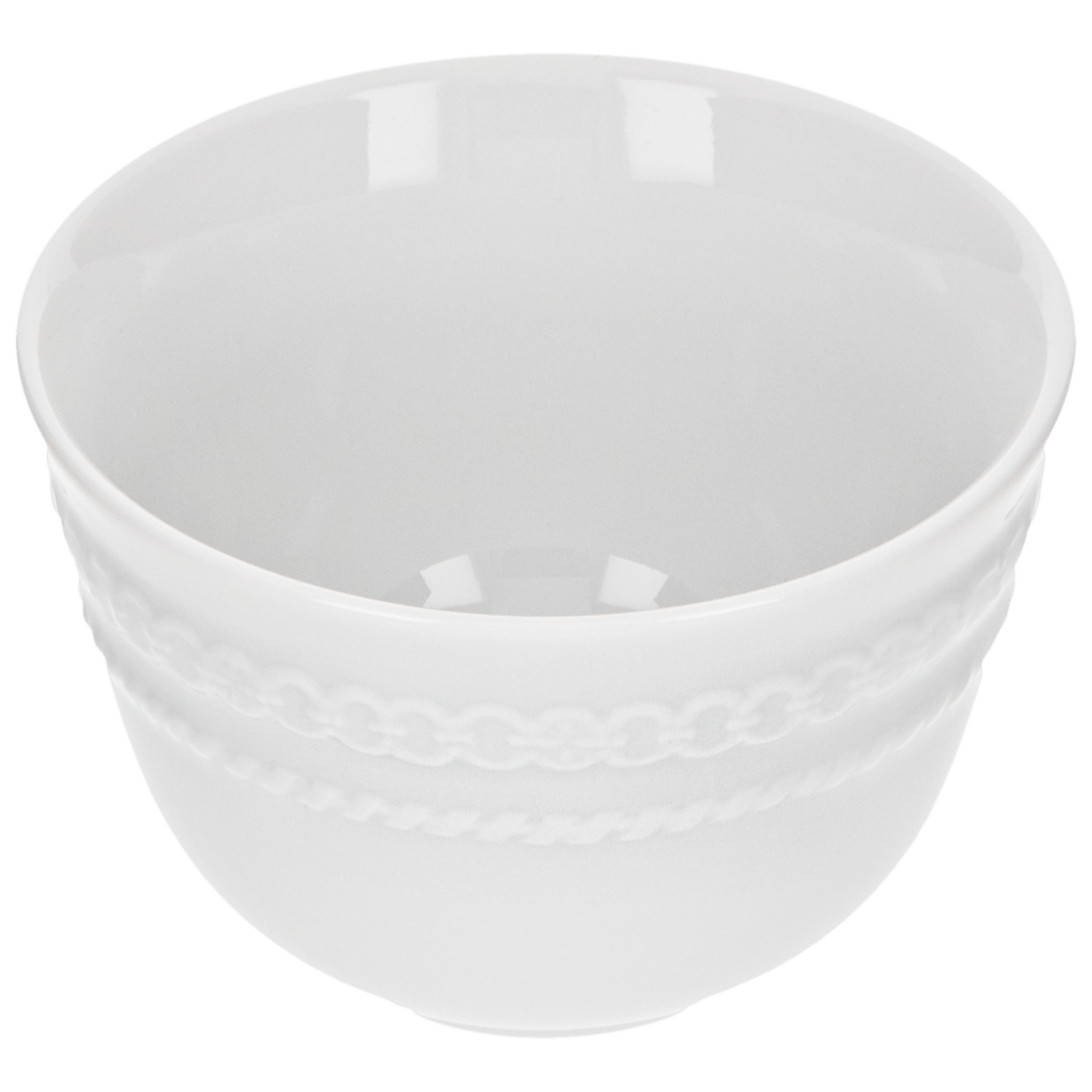 Kopchen ohne Untertasse, Weiß, H 4,5 cm | Meissen Kopchen 000001-55958 - Meissen Weimar