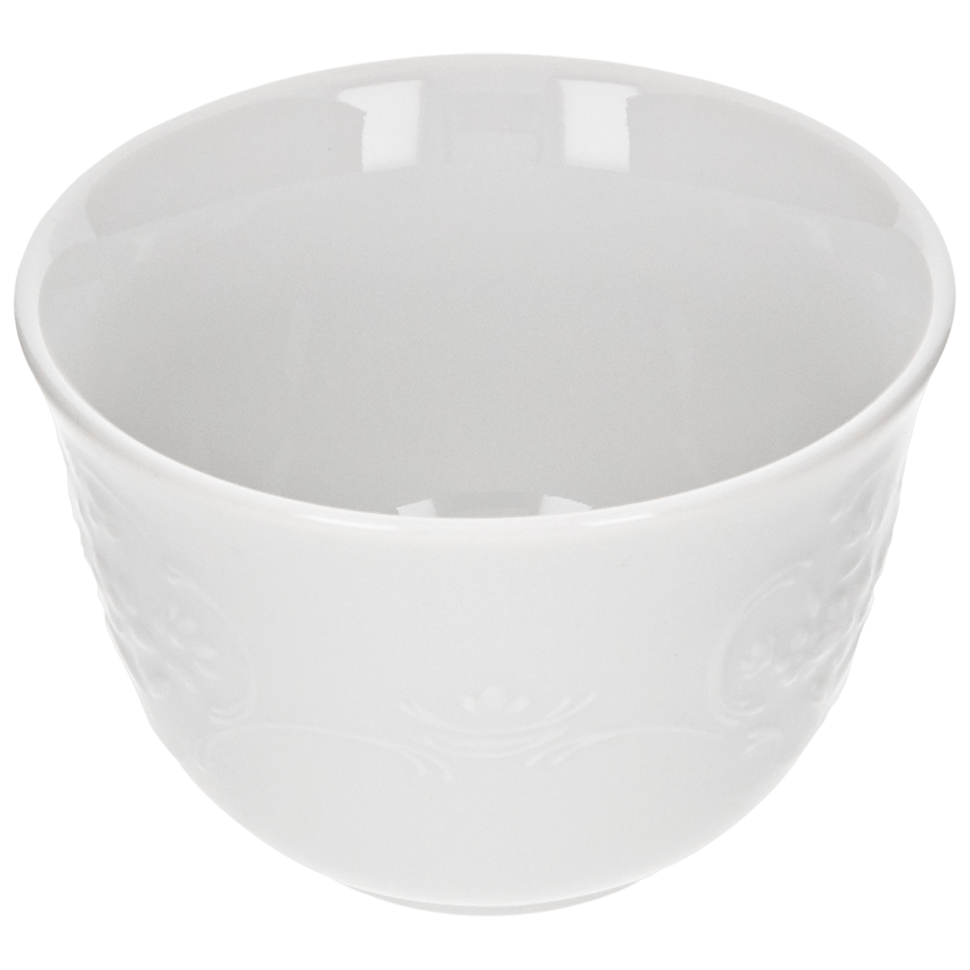 Kopchen ohne Untertasse, Weiß, H 4,5 cm | Meissen Kopchen 000001-55957 - Meissen Weimar