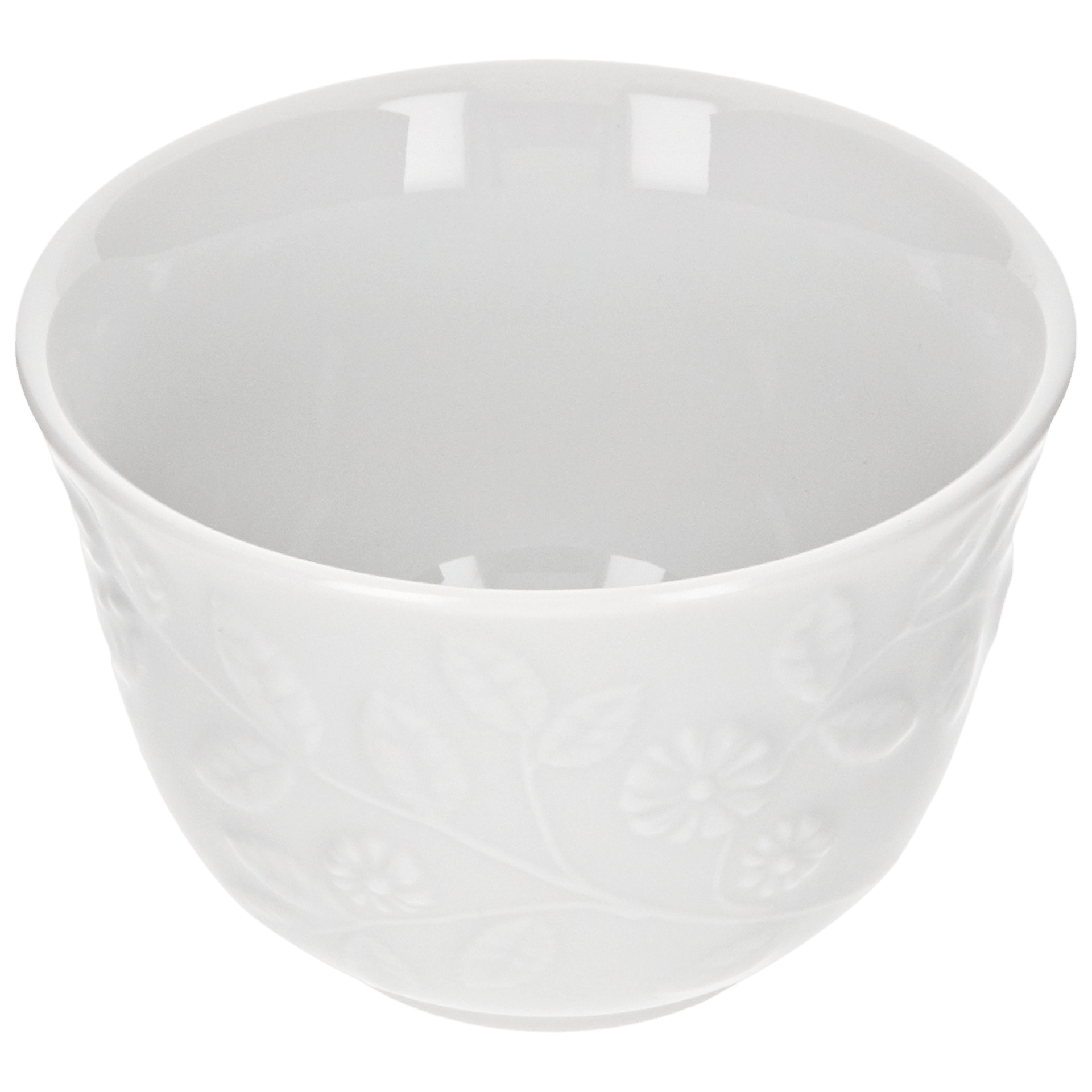 Kopchen, Weiß, H 4,5 cm | Meissen Kopchen 000001-55954 - Meissen Weimar