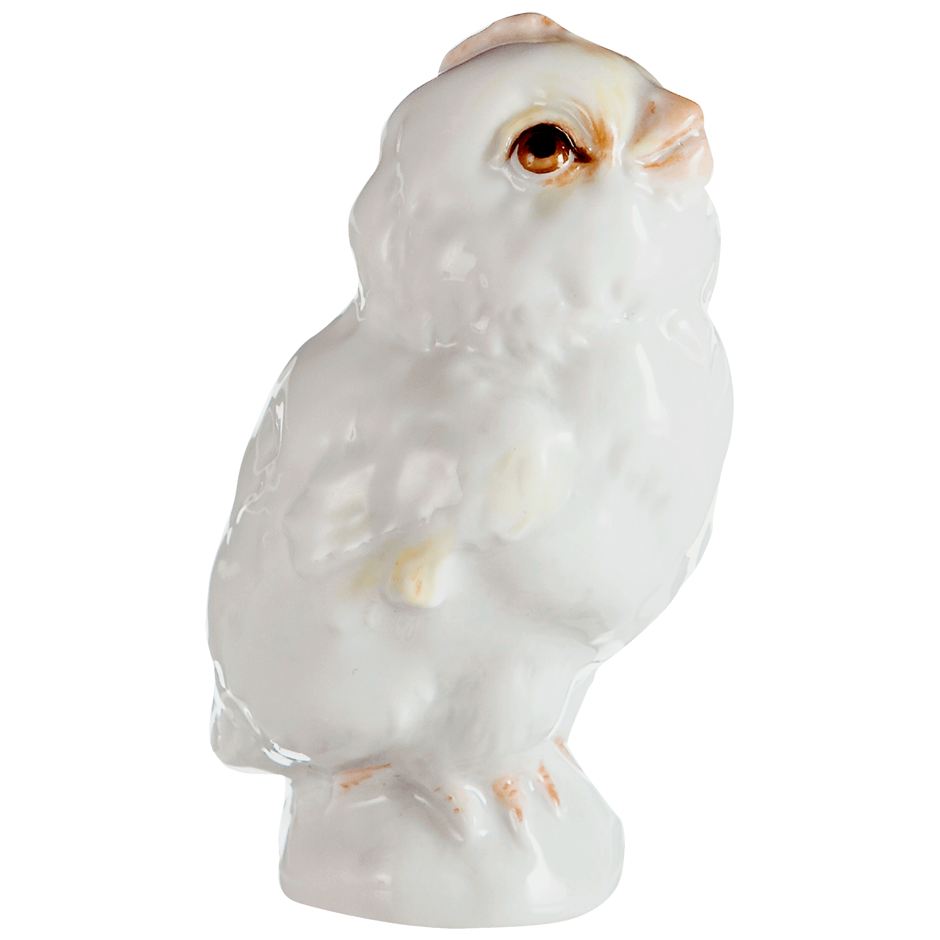 Küken, Bunt staffiert, leicht, H 5,5 cm | Meissen Figuren - Edition Tierkinder 900600 - 78004 - Meissen Weimar