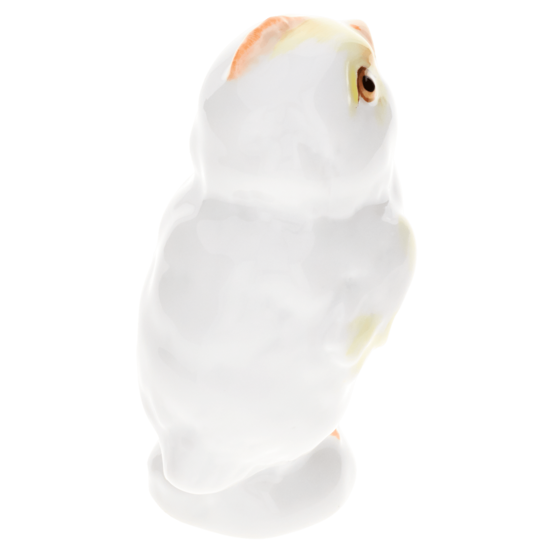 Küken, Bunt staffiert, leicht, H 5,5 cm | Meissen Figuren - Edition Tierkinder 900600 - 78004 - Meissen Weimar