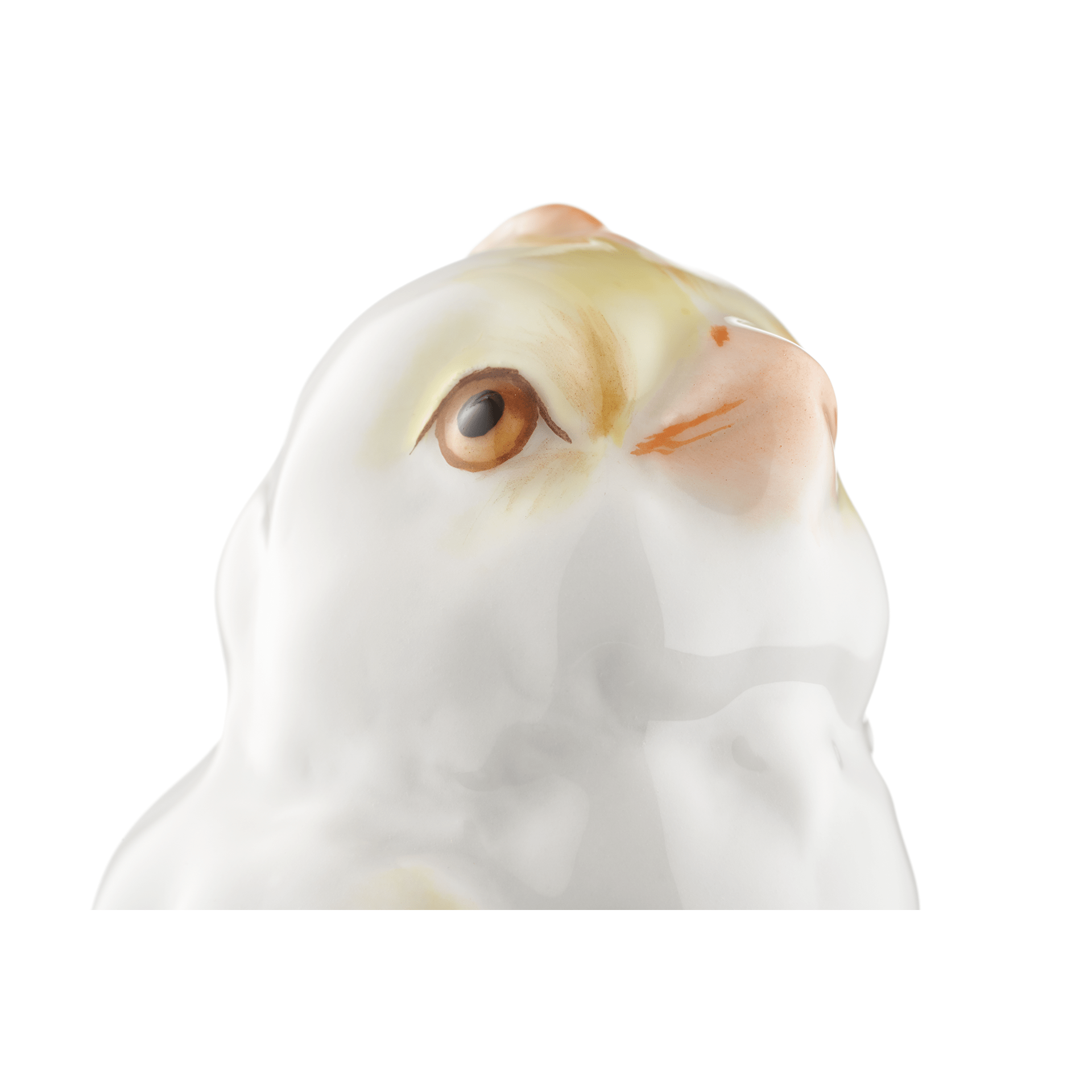 Küken, Bunt staffiert, leicht, H 5,5 cm | Meissen Figuren - Edition Tierkinder 900600 - 78004 - Meissen Weimar