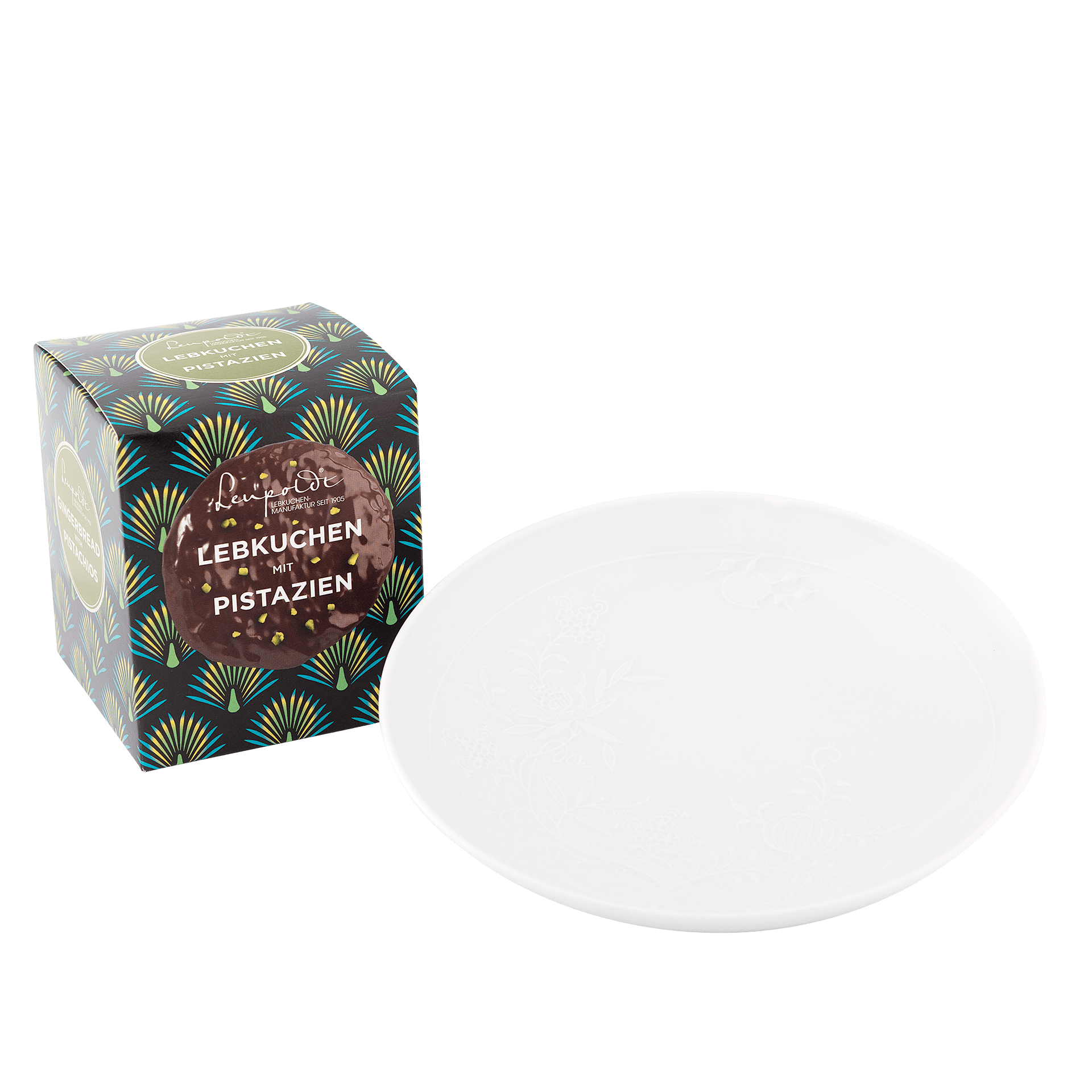Lebkuchen - Set 2025, Weiß | Meissen - Set Kollektion Genußwelten 000001-54N01 - Meissen Weimar