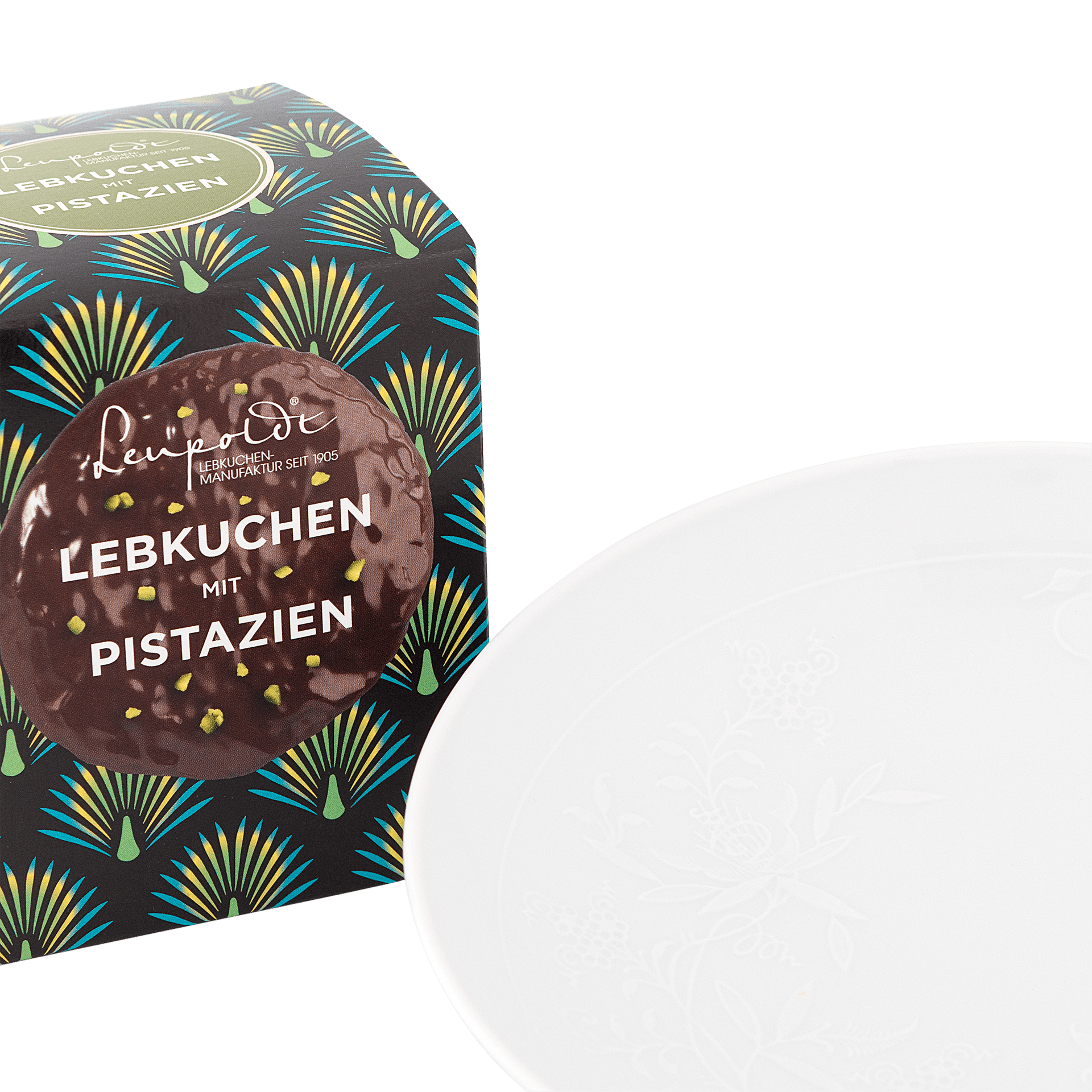 Lebkuchen - Set 2025, Weiß | Meissen - Set Kollektion Genußwelten 000001-54N01 - Meissen Weimar