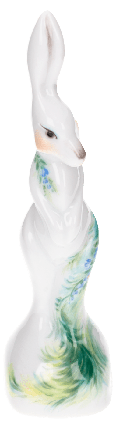 Lilli, Bunt staffiert, H 12 cm | Meissen Figuren - Edition Hasen 900100 - 78020 - Meissen Weimar