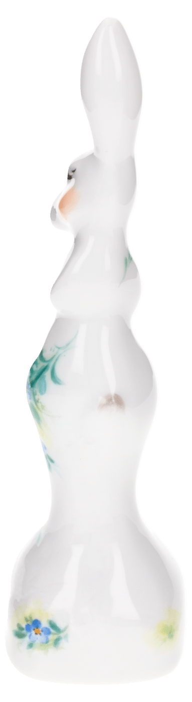 Lilli, Bunt staffiert, H 12 cm | Meissen Figuren - Edition Hasen 900100 - 78020 - Meissen Weimar