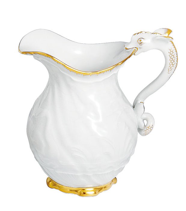 Milchkännchen, Goldkante, Goldrand, V 0,15 l | Meissen Schwanendessin 999952 - 05763 - Meissen Weimar