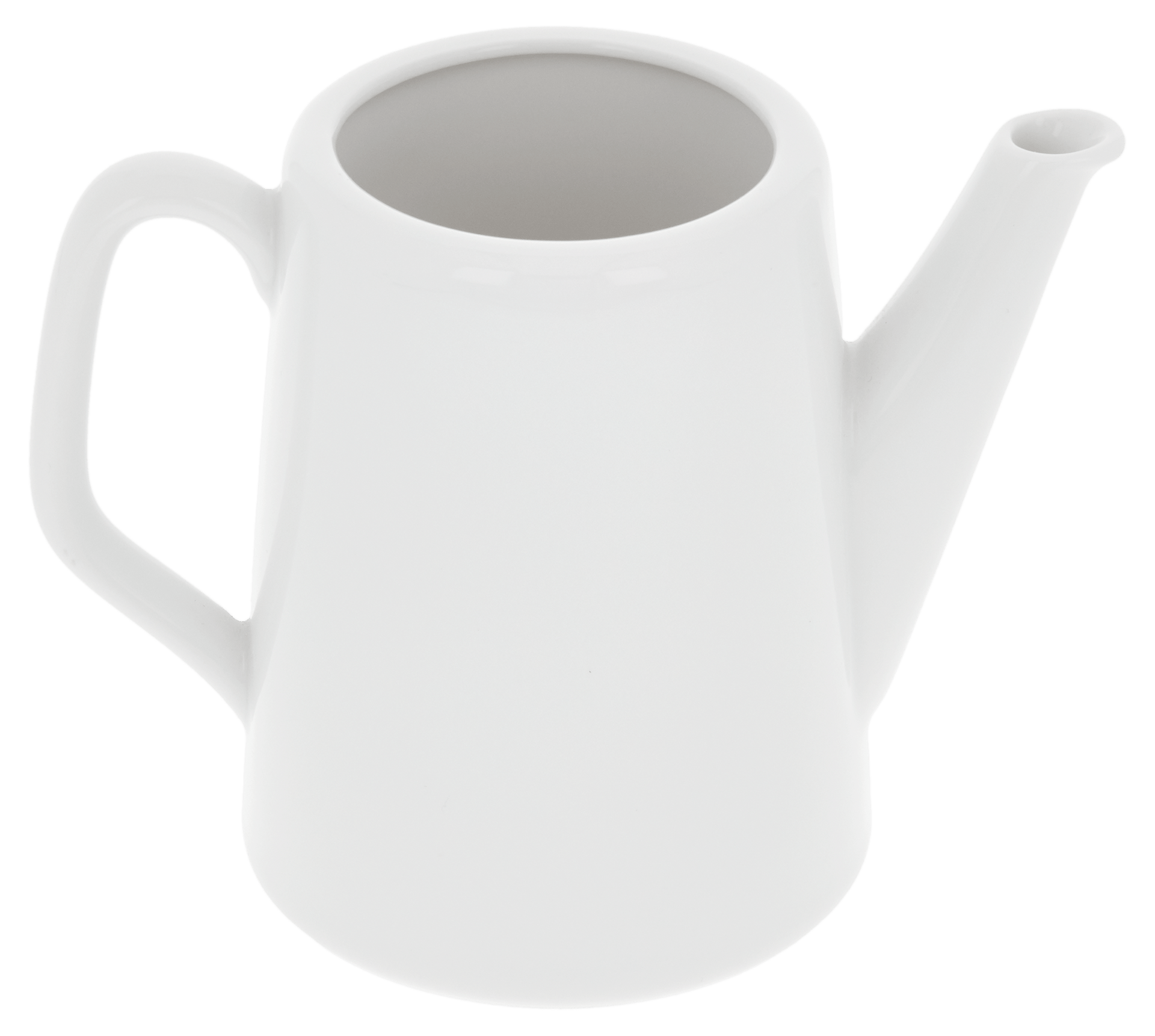 Milchkännchen, klein, Weiß, V 0,15 l | Meissen Cosmopolitan 000001 - 37762 - Meissen Weimar