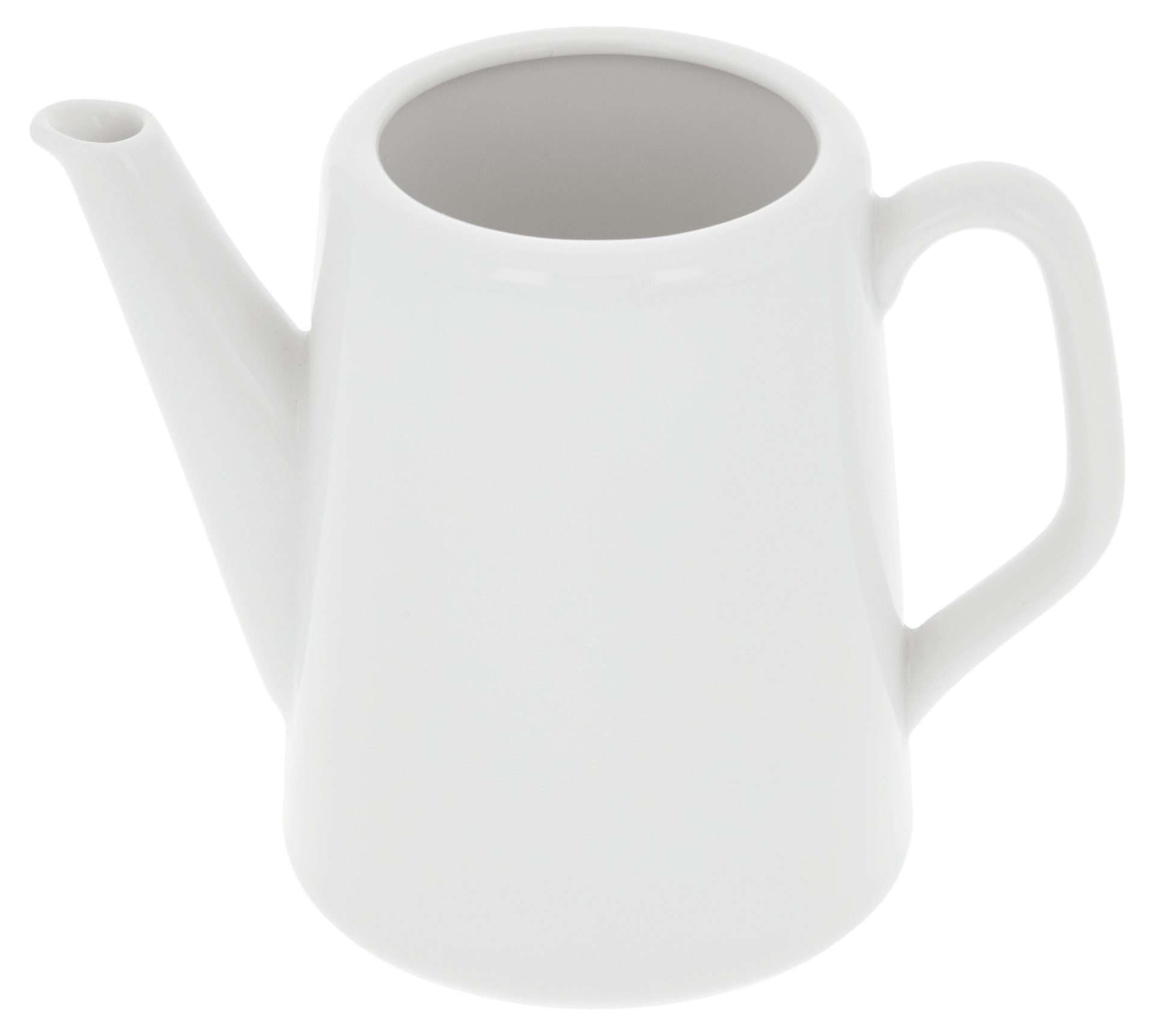 Milchkännchen, klein, Weiß, V 0,15 l | Meissen Cosmopolitan 000001 - 37762 - Meissen Weimar