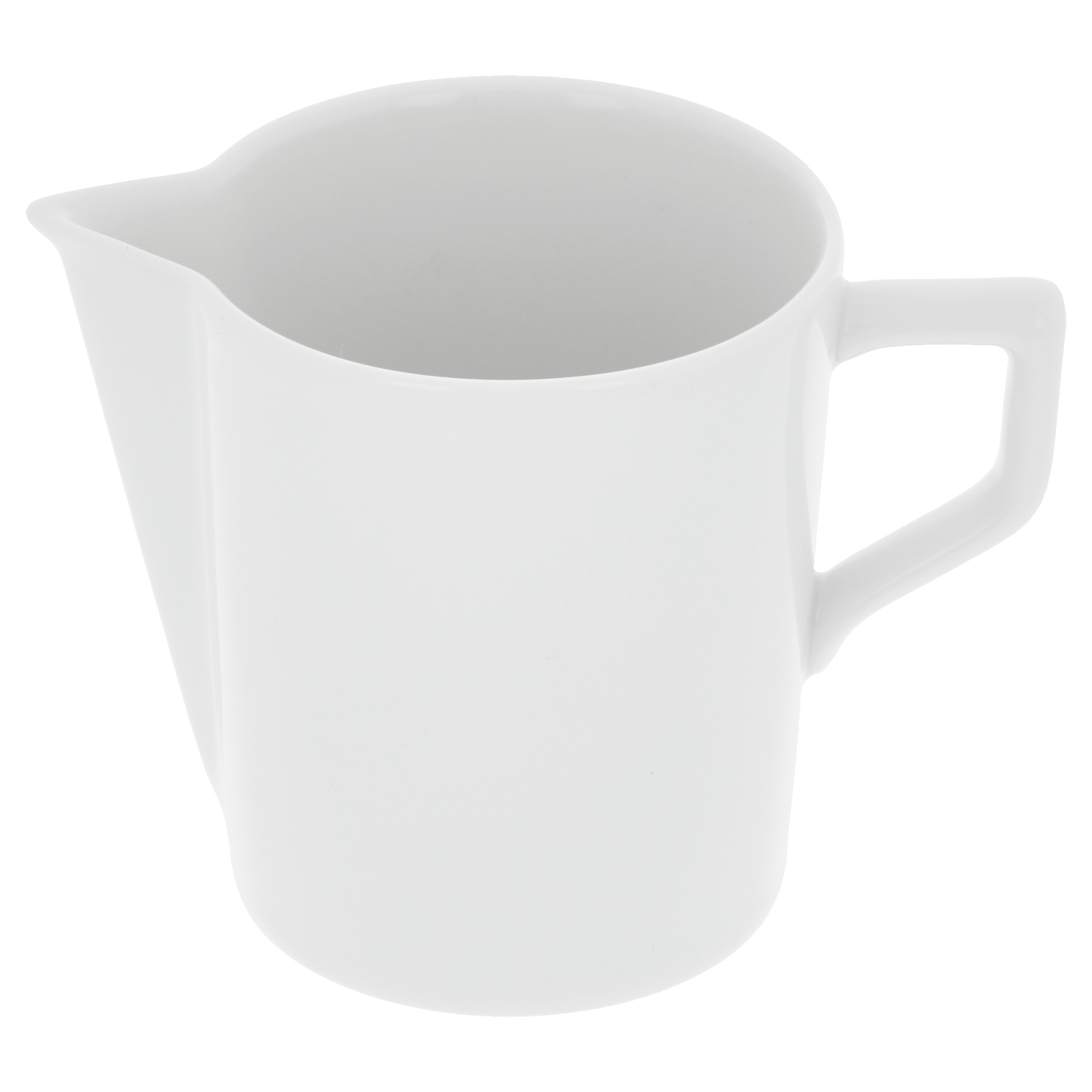 Milchkännchen, klein, Weiß, V 0,15 l | Meissen No.41 000001 - 41762 - Meissen Weimar