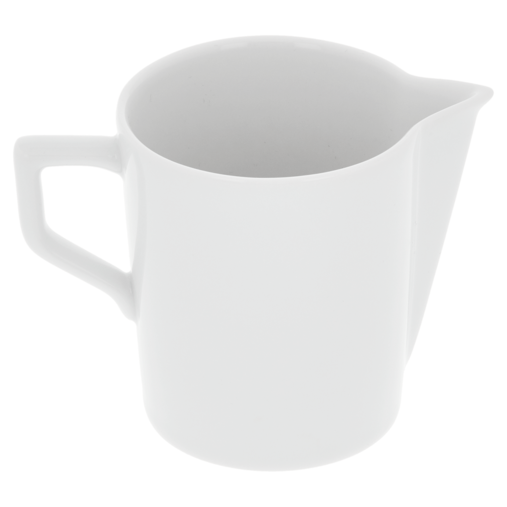 Milchkännchen, klein, Weiß, V 0,15 l | Meissen No.41 000001 - 41762 - Meissen Weimar