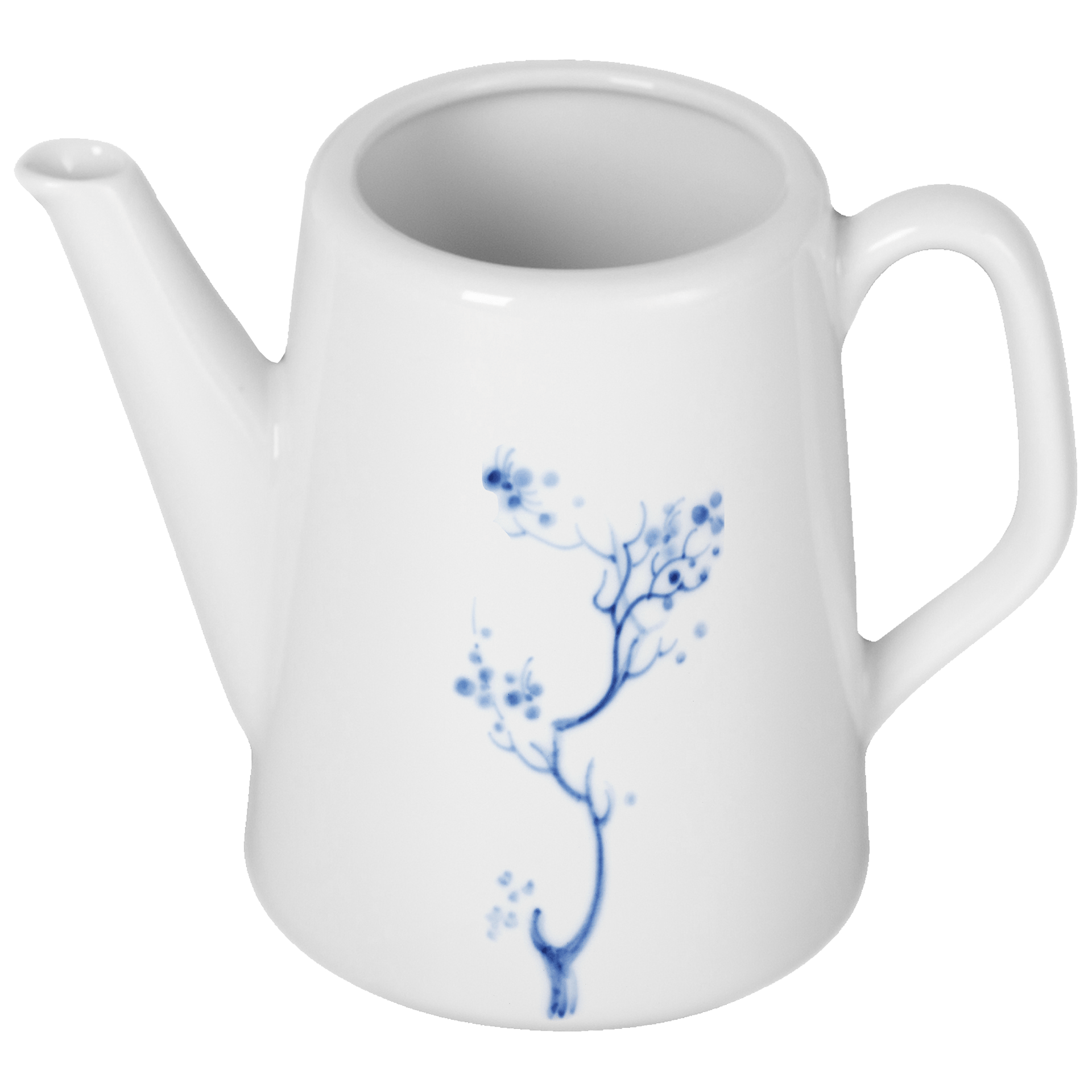 Milchkännchen, klein,'Blue Orchid', kobaltblau, V 0,15 l | Meissen Cosmopolitan 830501 - 37762 - Meissen Weimar