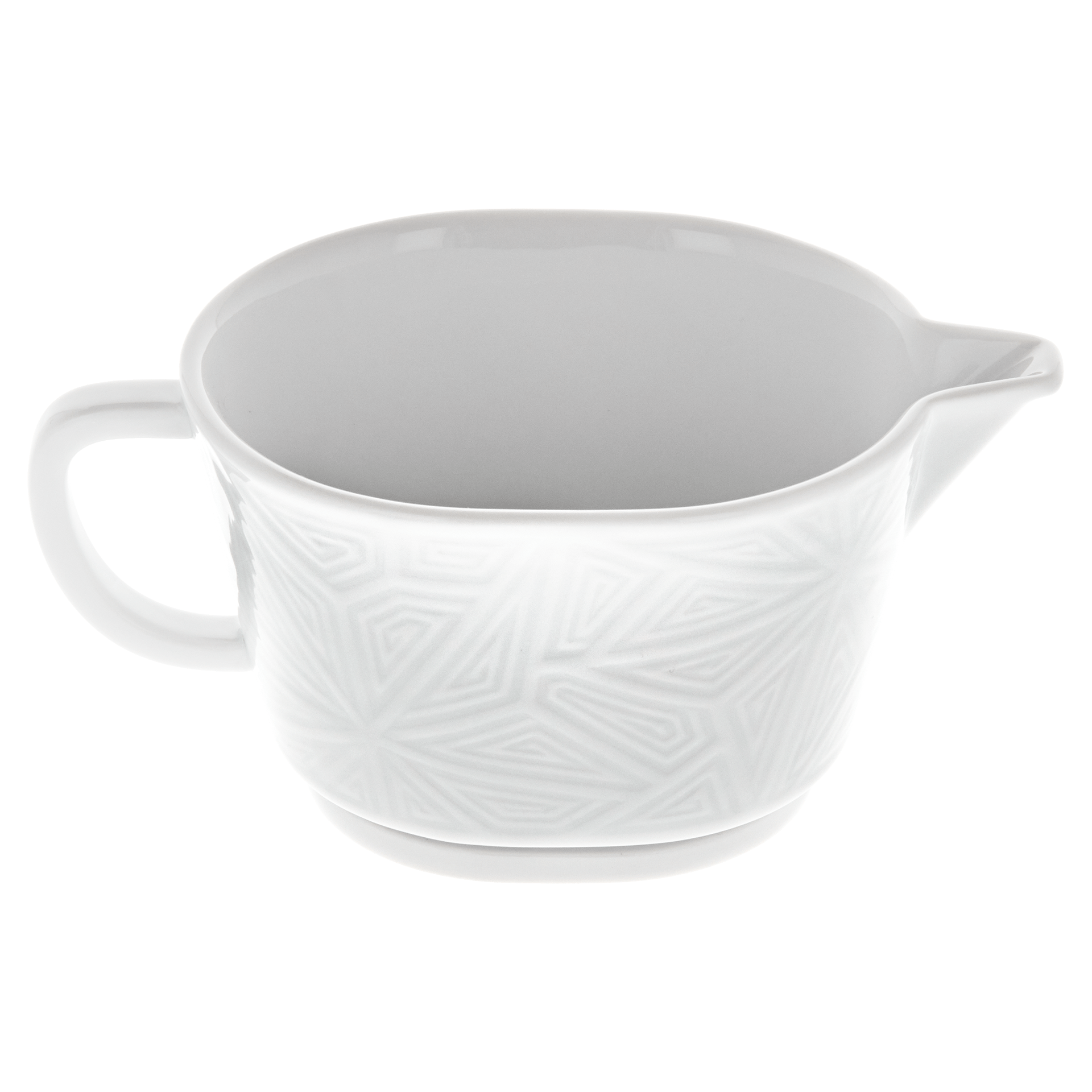 Milchkännchen, Weiß, V 0,15 l | Meissen Vitruv Graphic 000001 - 45762 - Meissen Weimar